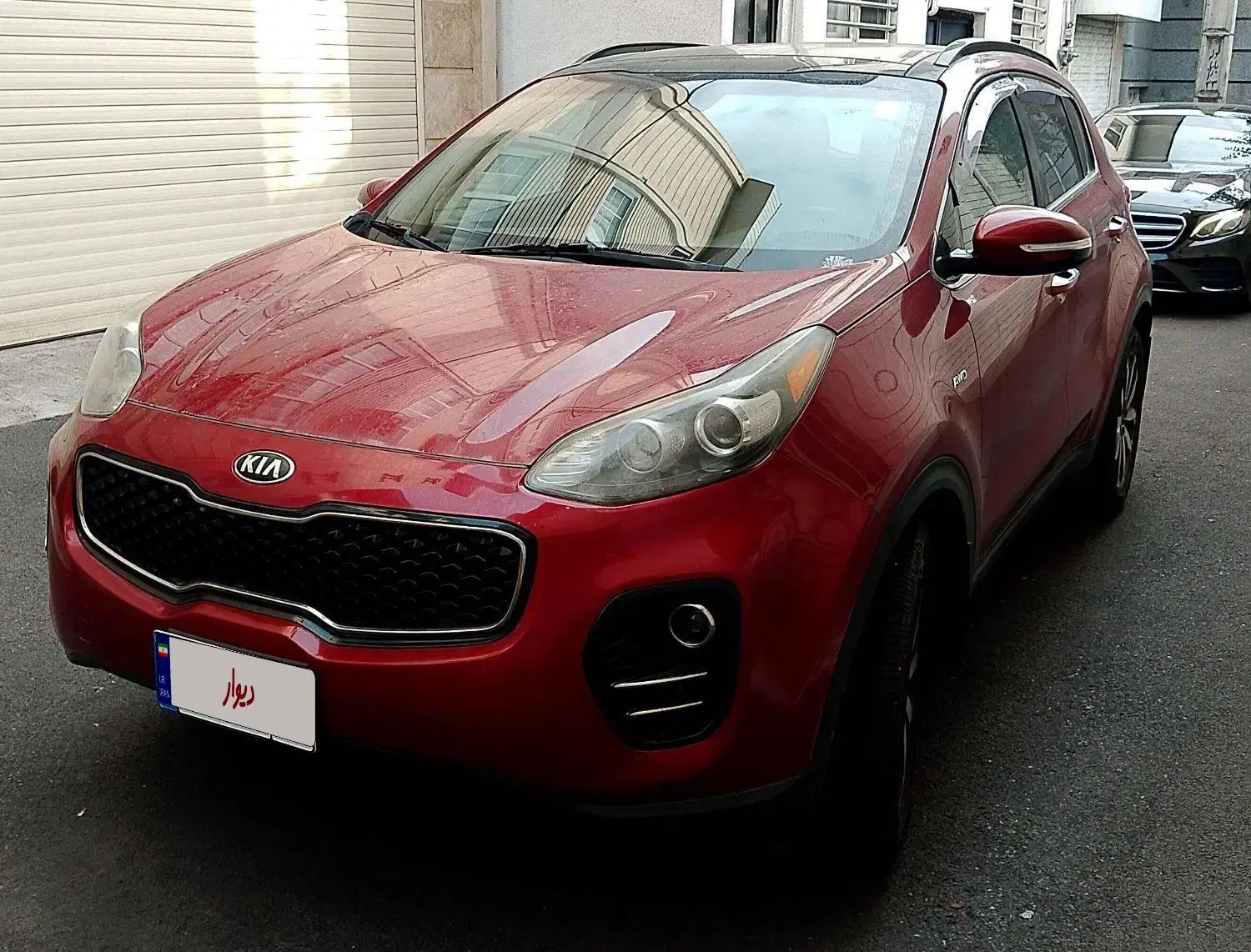 Kia Sportage|خودرو سواری و وانت|رشت, چله خانه|دیوار