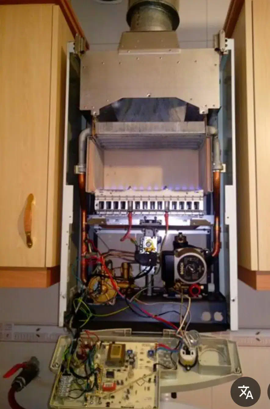 سرویس وتعمیرات پکیج وآبگرمکن|خدمات پیشه و مهارت|شهرکرد, |دیوار