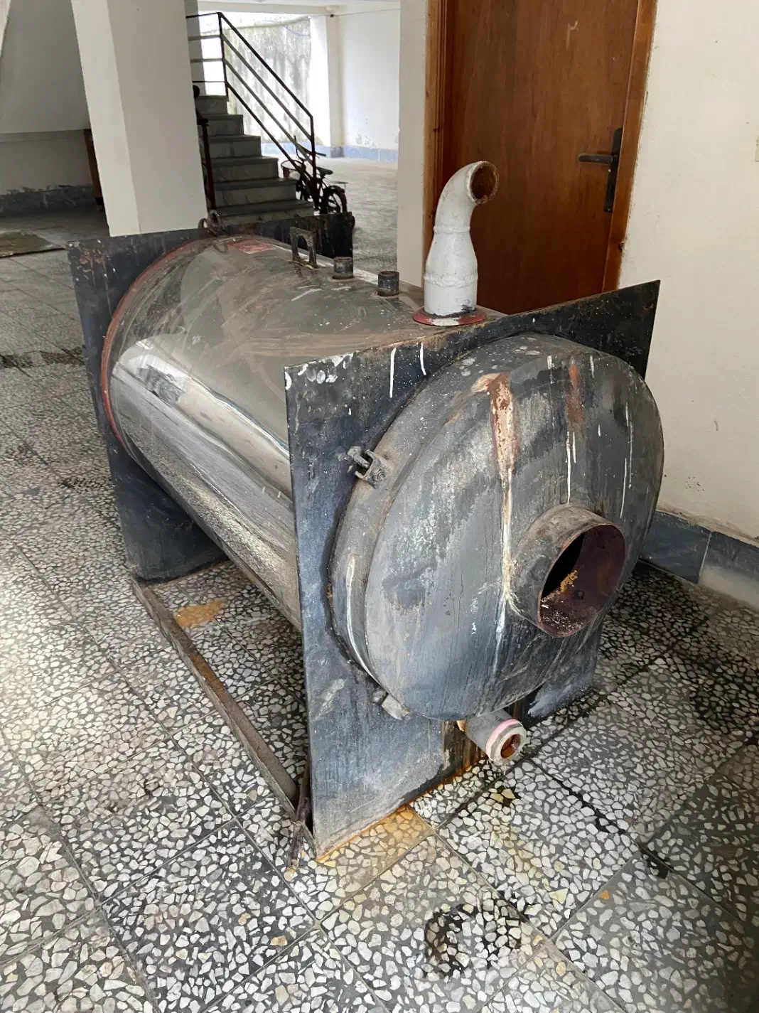 دیگ مشعل|آبگرمکن، پکیج، شوفاژ|قائمشهر, |دیوار