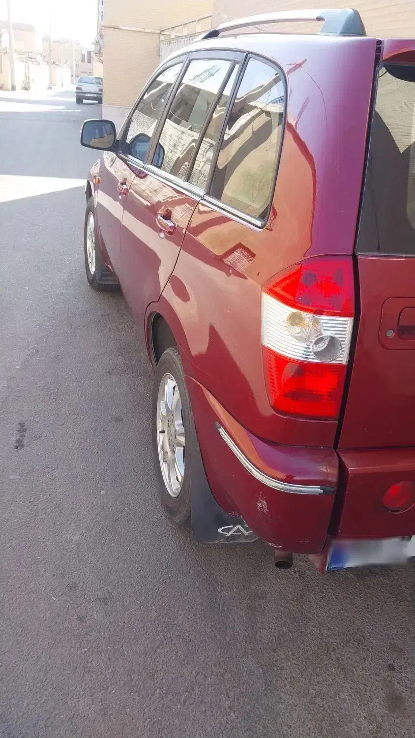 ایکس ۳۳ آلبالویی مدل ۹۱|خودرو سواری و وانت|یزد, |دیوار