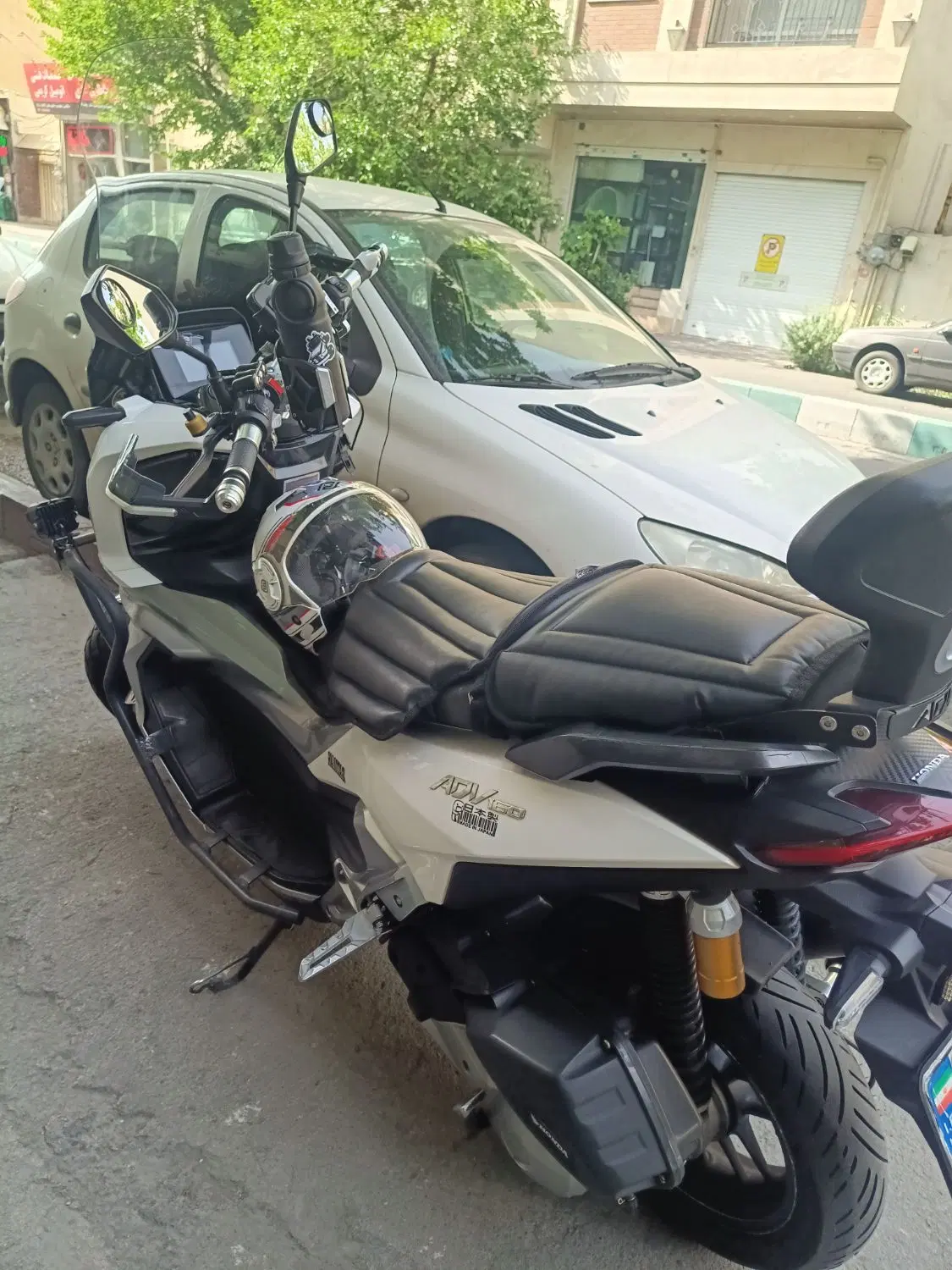 adv150 hamtaz|موتورسیکلت|تهران, مهران (سیدخندان)|دیوار