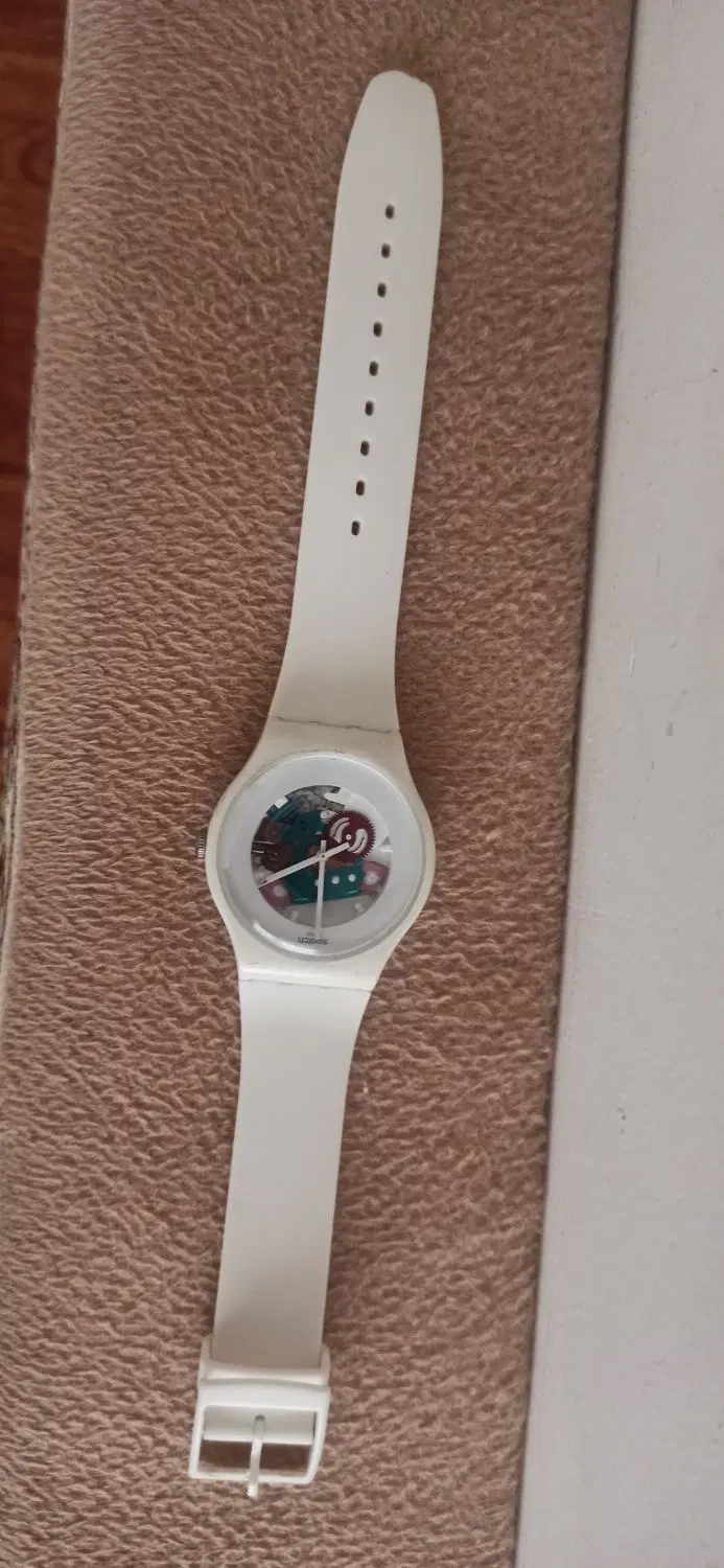 ساعت مچی اسواچ|ساعت|تهران, حکمت|دیوار