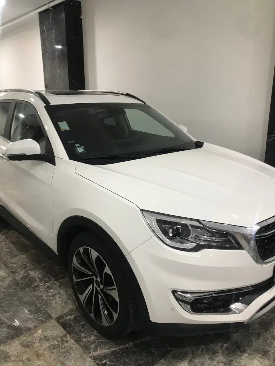 فیدلیتی 5 نفره پرایم گیربکس جدید|خودرو سواری و وانت|تهران, تهرانسر شرقی|دیوار