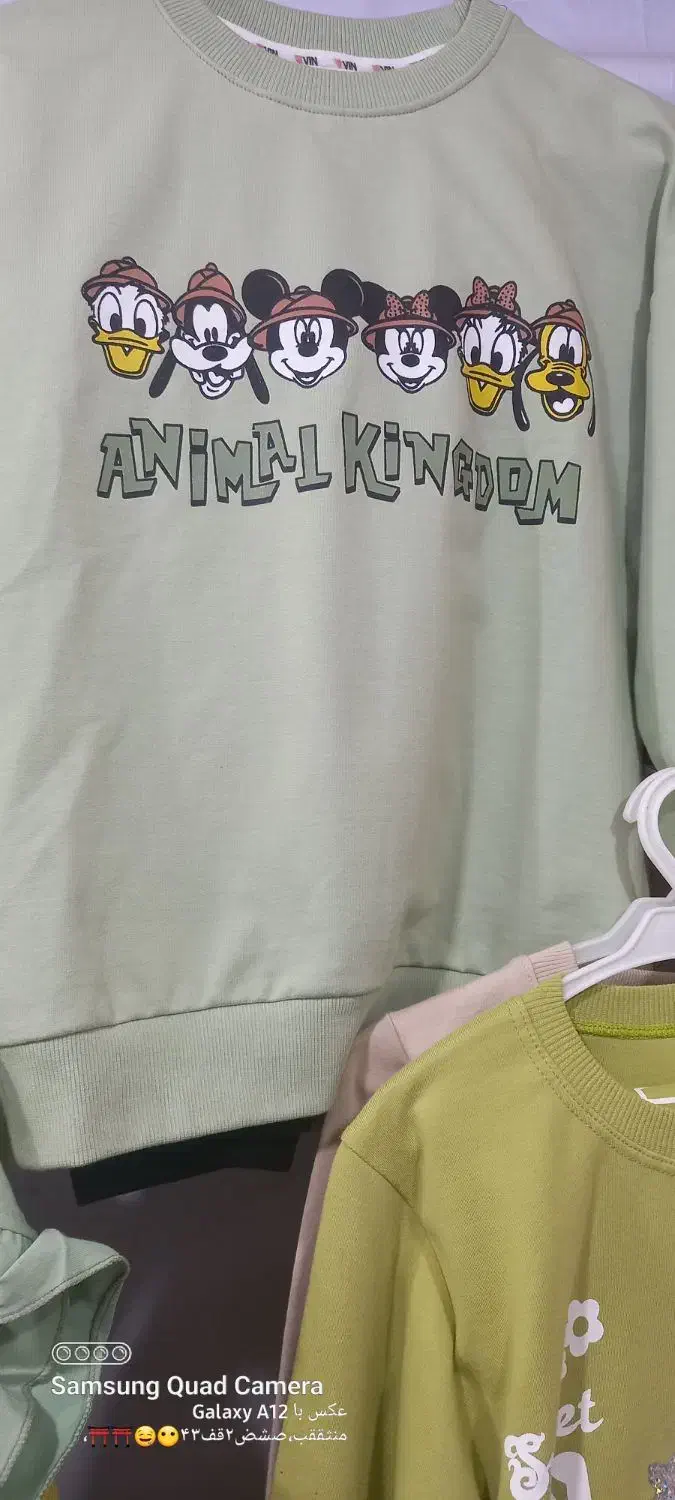 لباس بچگانه با قیمت تولیدی|لباس|اشکذر, |دیوار