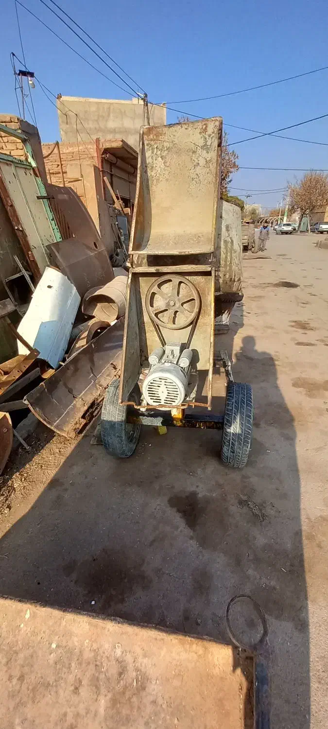 بالابر و بتونر|مصالح و تجهیزات ساختمان|خوی, |دیوار