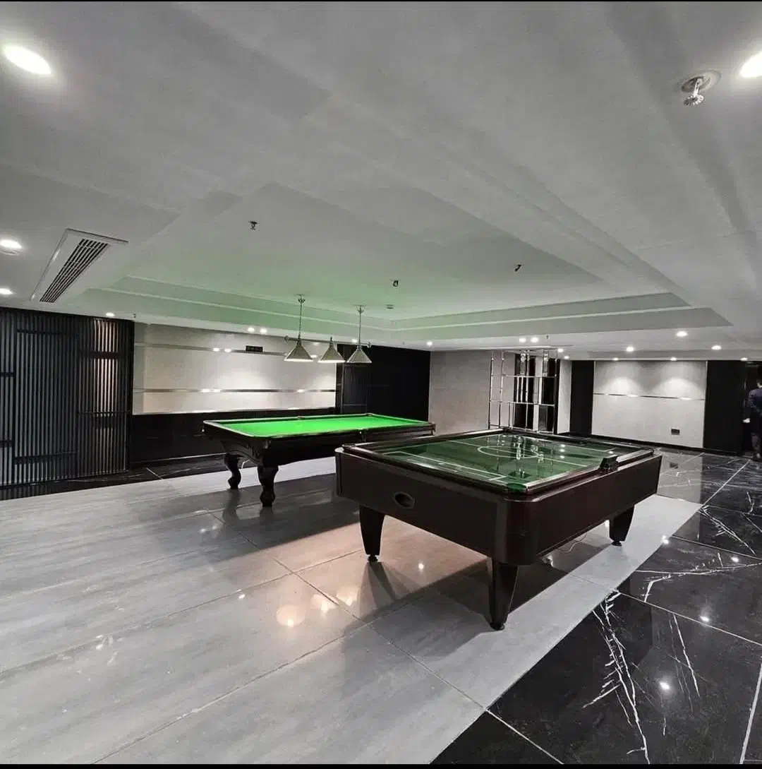 ۲۴۰متر آجودانیه/مدرن/۳مستر