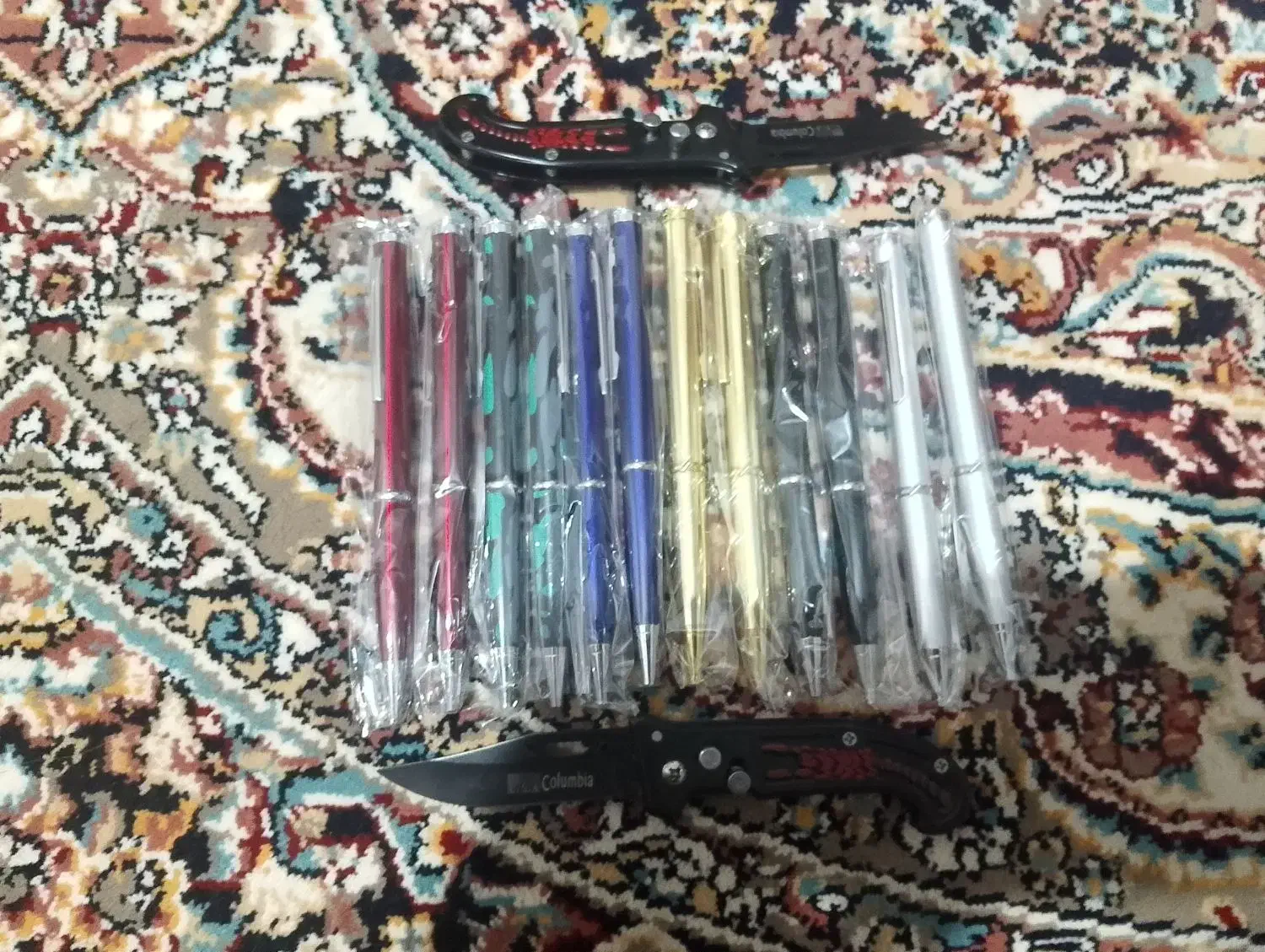 چاقو|کوهنوردی و کمپینگ|بردسکن, |دیوار