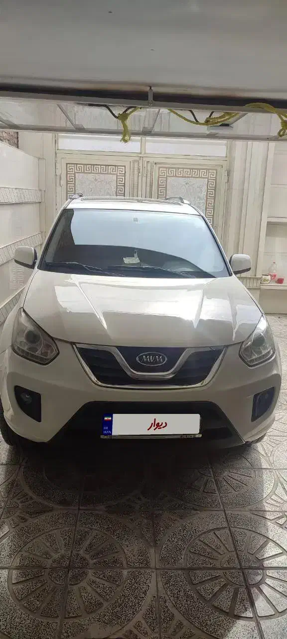 mvm x33 new|خودرو سواری و وانت|بوکان, |دیوار