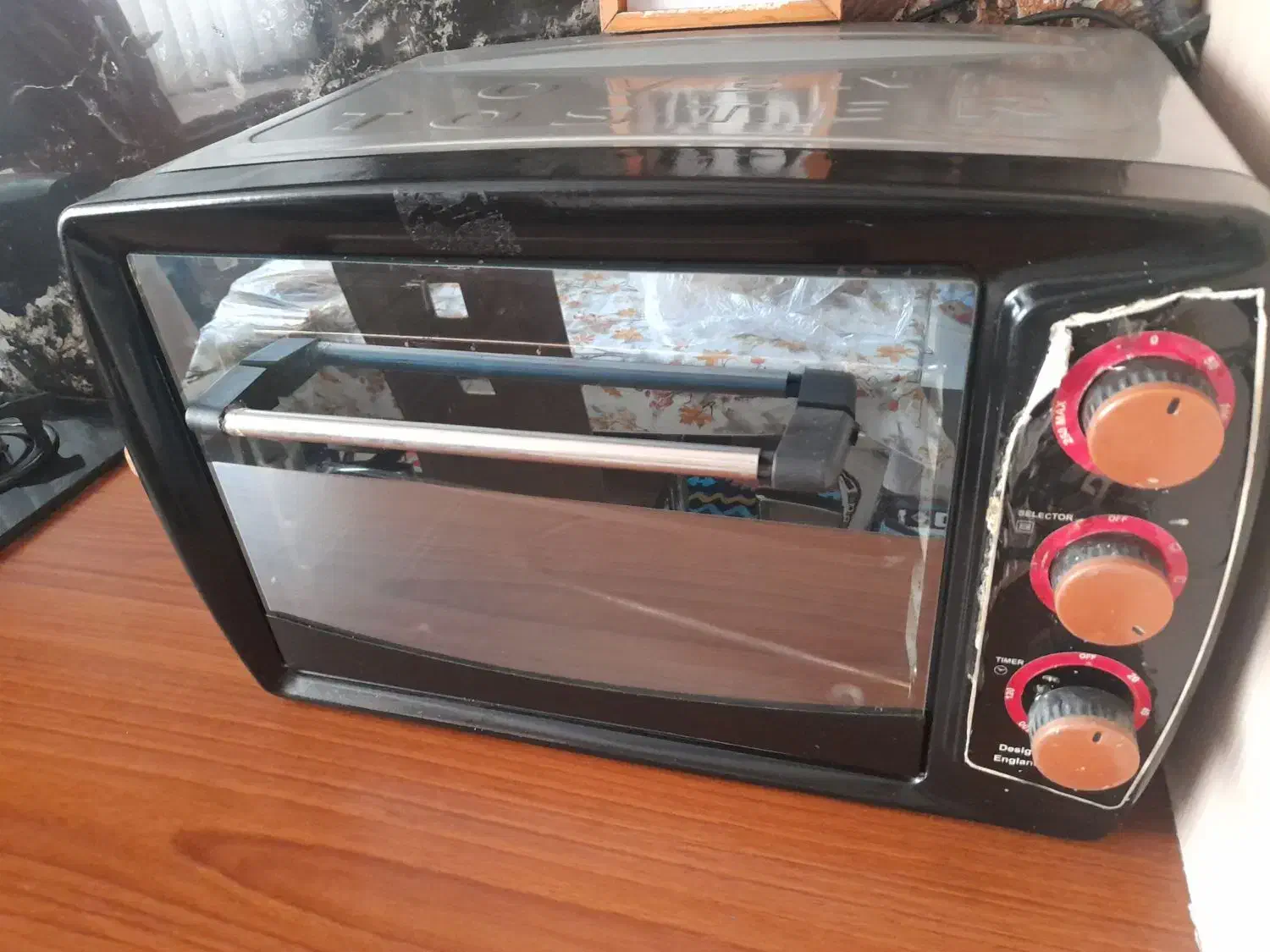 تسترنان|اجاق گاز و لوازم برقی پختوپز|چهارباغ, |دیوار