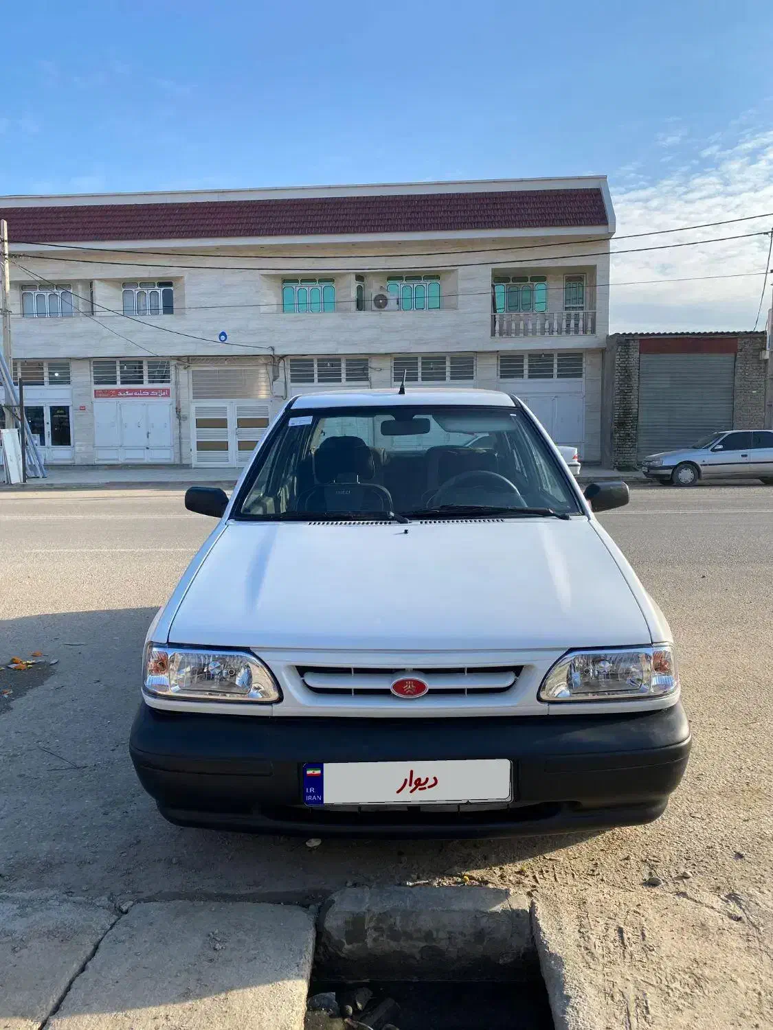 پرایدمدل۸۸|خودرو سواری و وانت|گنبد کاووس, |دیوار