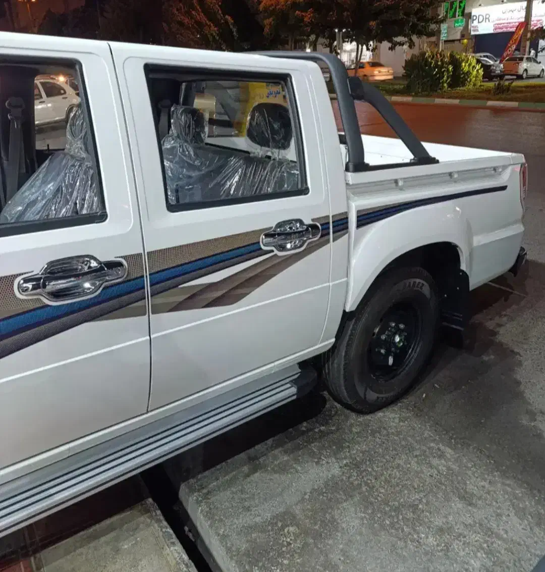 کارون پادرا  ۴۰۴|خودرو سواری و وانت|ایلام, |دیوار