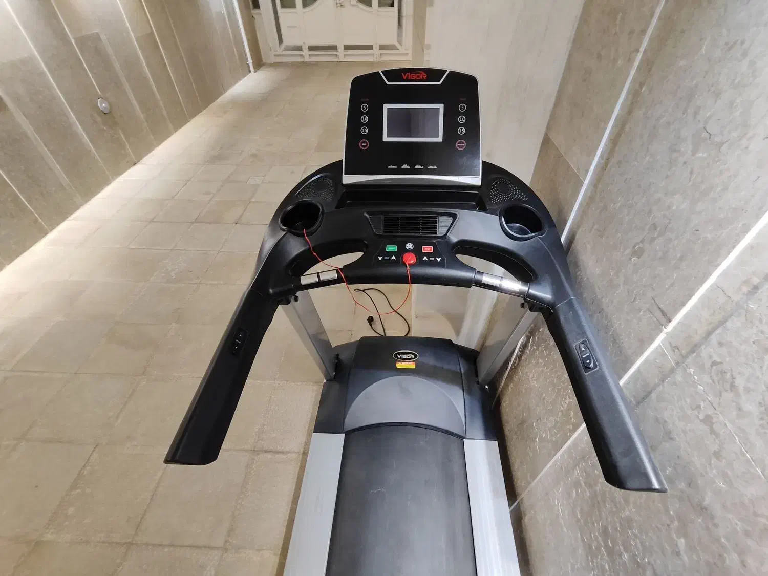 تردمیل باشگاهی|تجهیزات ورزشی|قروه, |دیوار