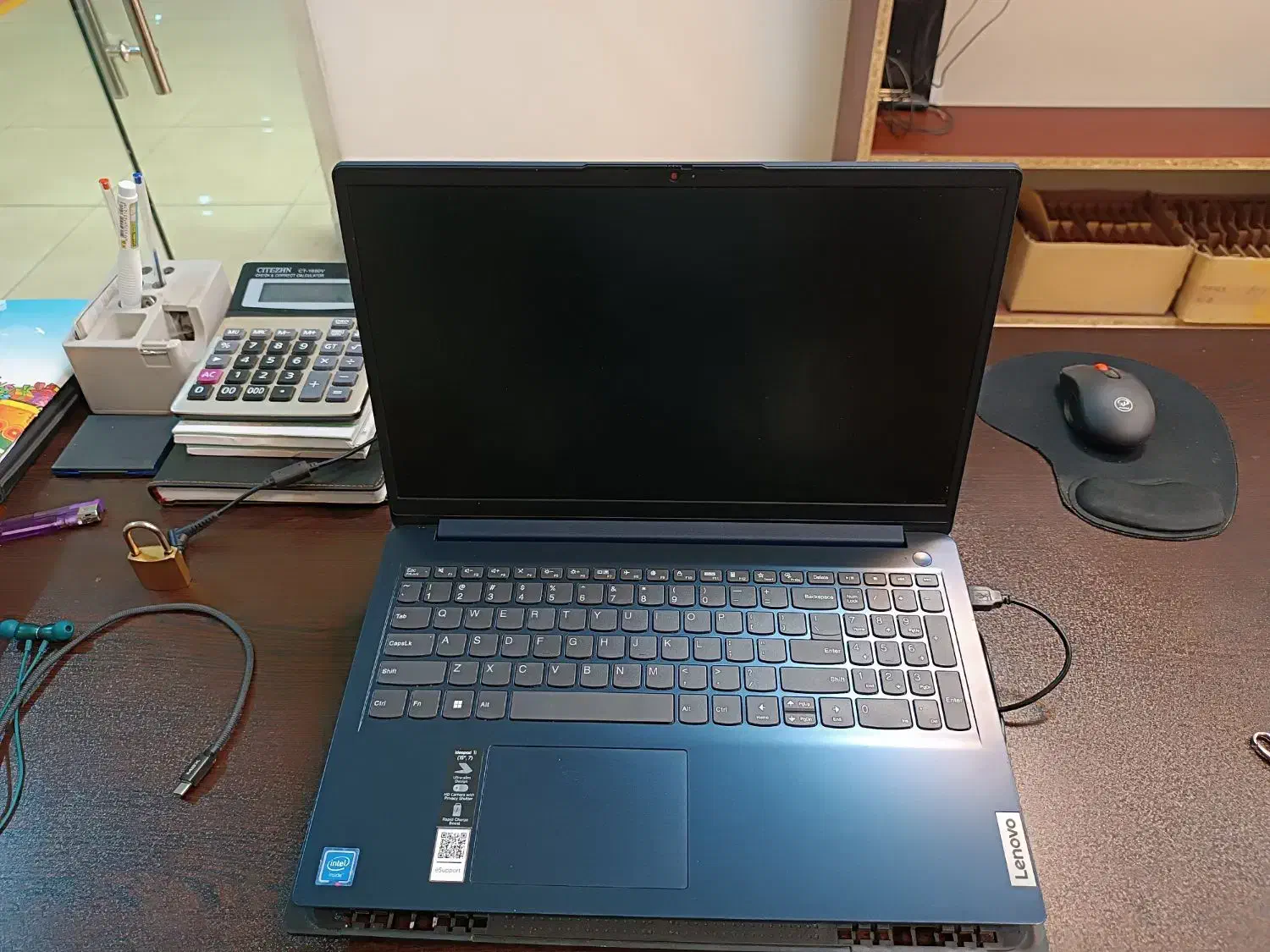 لپ تاب لنوو تر و تمیز|رایانه همراه|تبریز, |دیوار