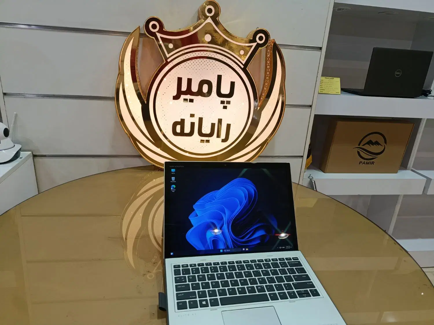 Hp elite x2 touch 4k /i5 8350|رایانه همراه|مشهد, سناباد|دیوار