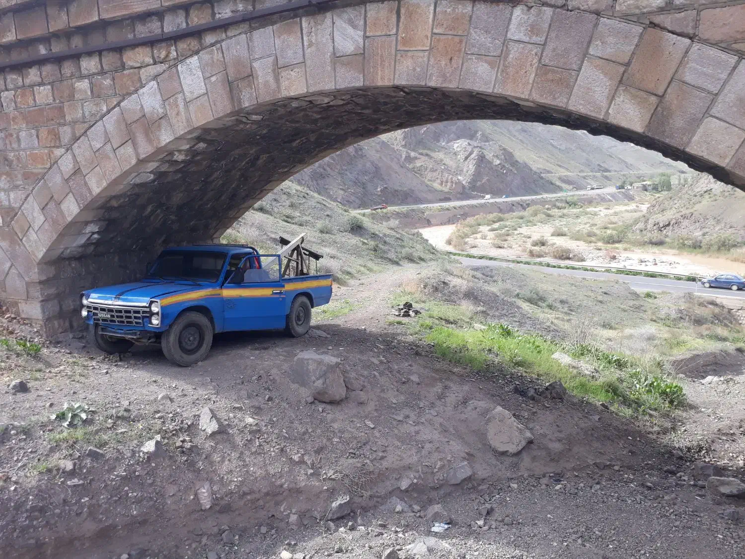 امدادخودرو.یدک کش.تعمیر در محل.|خدمات حمل و نقل|زنجان, |دیوار