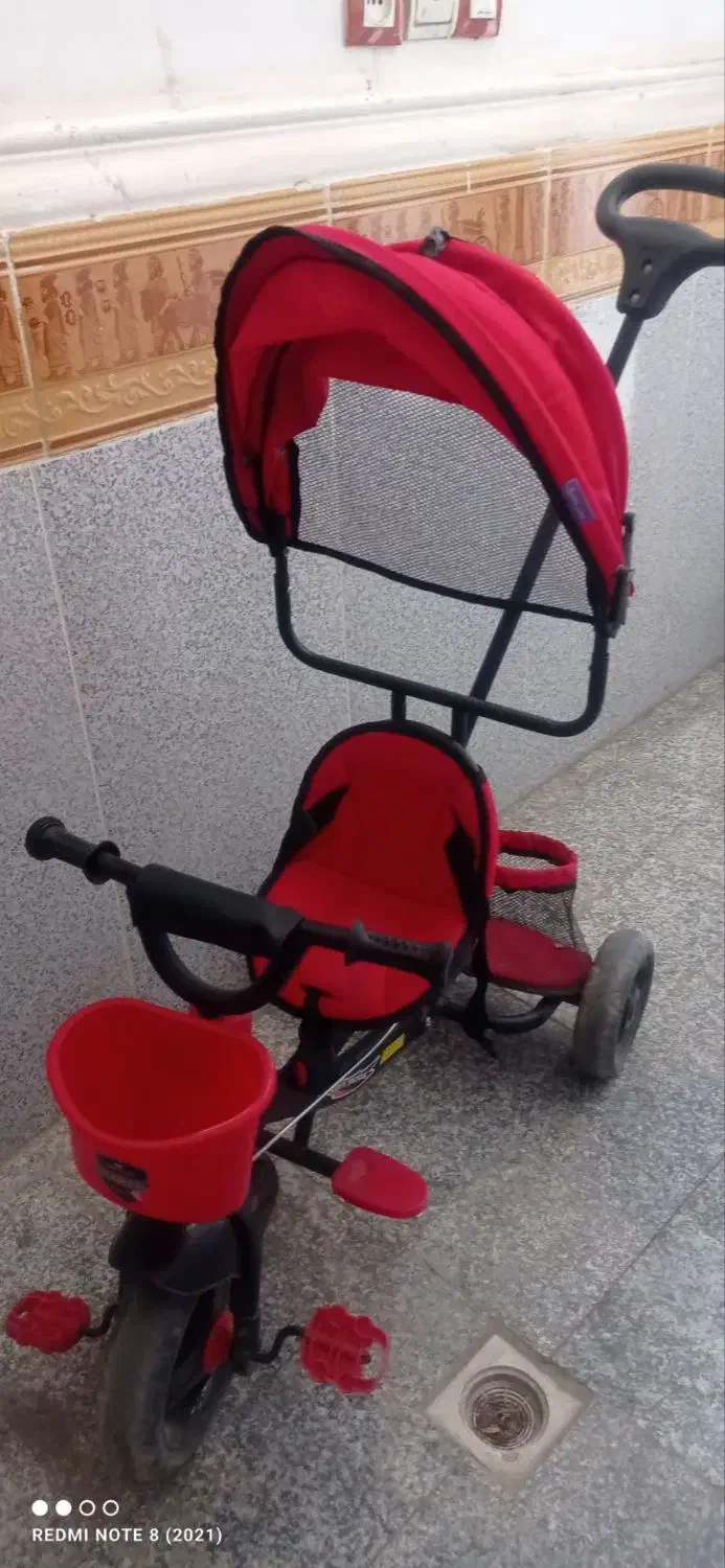 سه چرخه|دوچرخه، اسکیت، اسکوتر|همدان, |دیوار