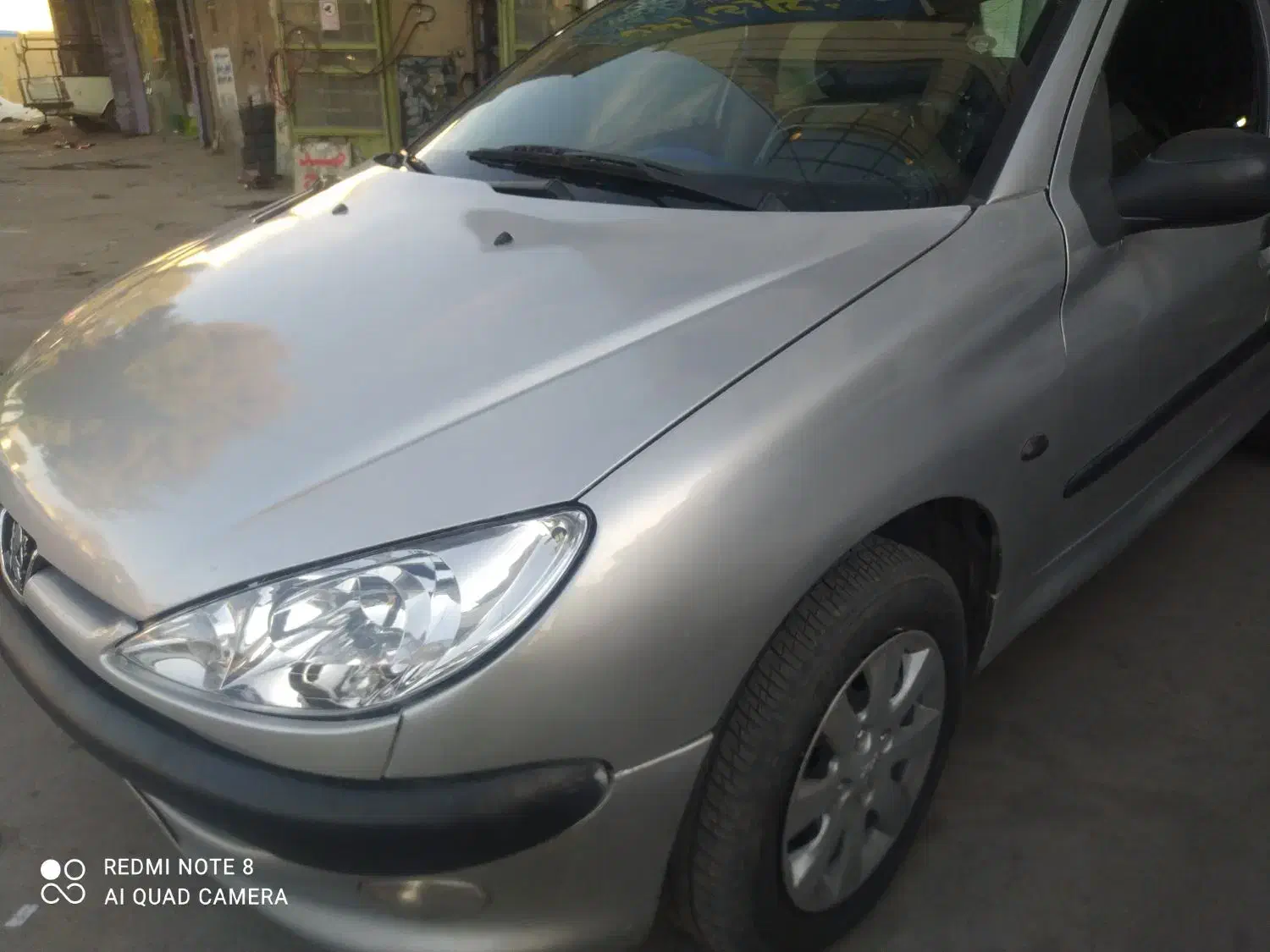 ۲۰۶ تیپ دو سالم|خودرو سواری و وانت|دورود, |دیوار