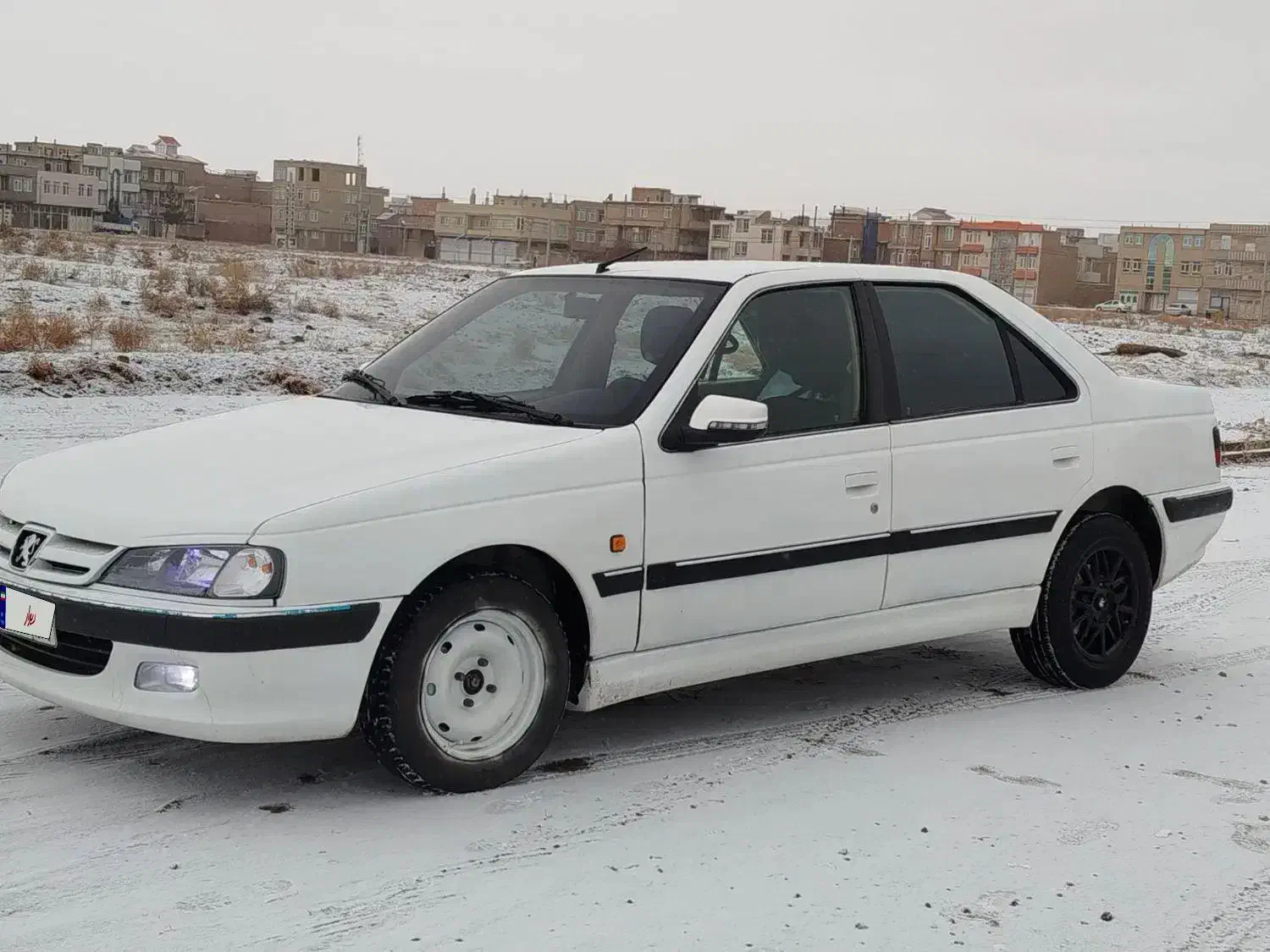 پژو پارس سال|خودرو سواری و وانت|سلماس, |دیوار