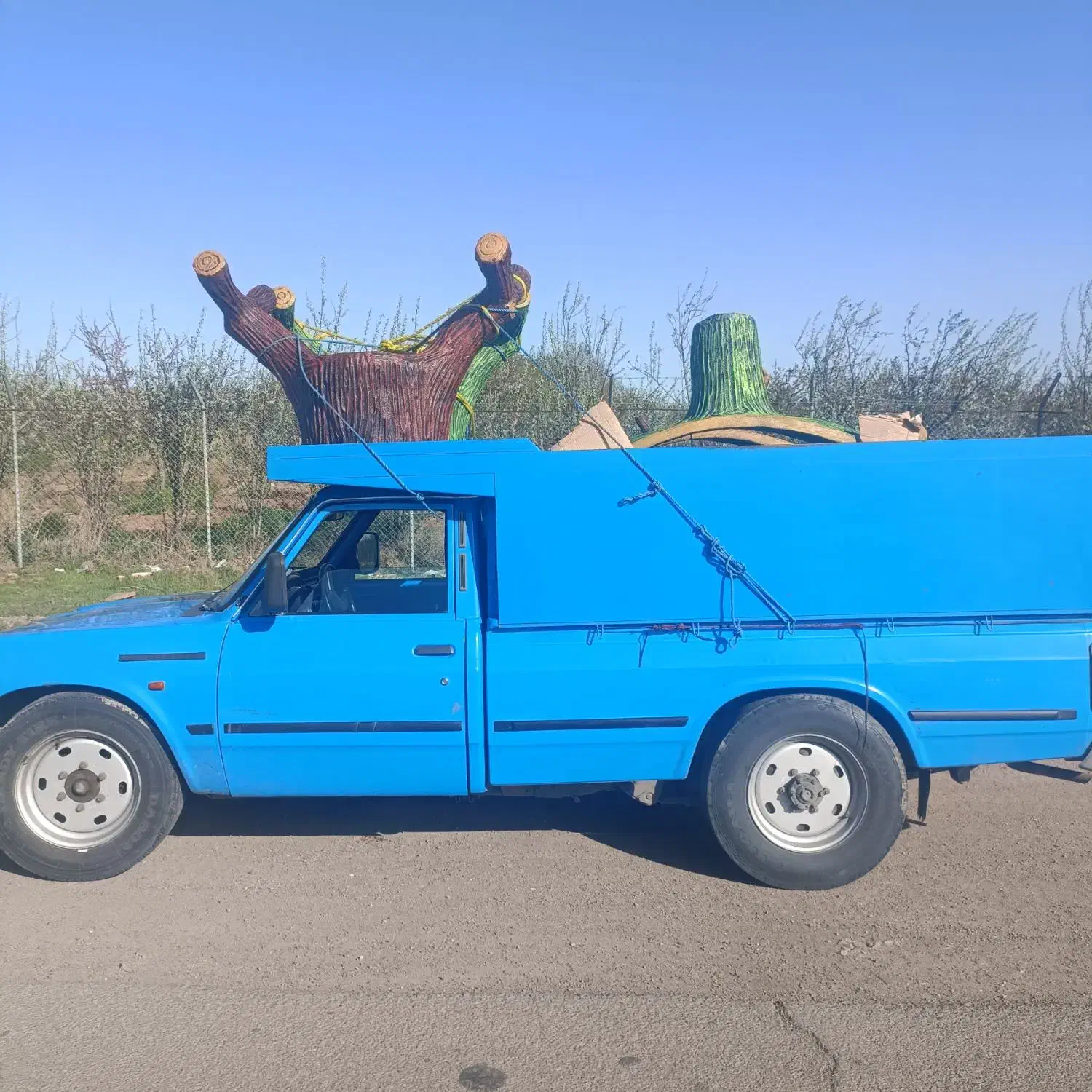 باربری بانیسان|خدمات حمل و نقل|ابهر, |دیوار