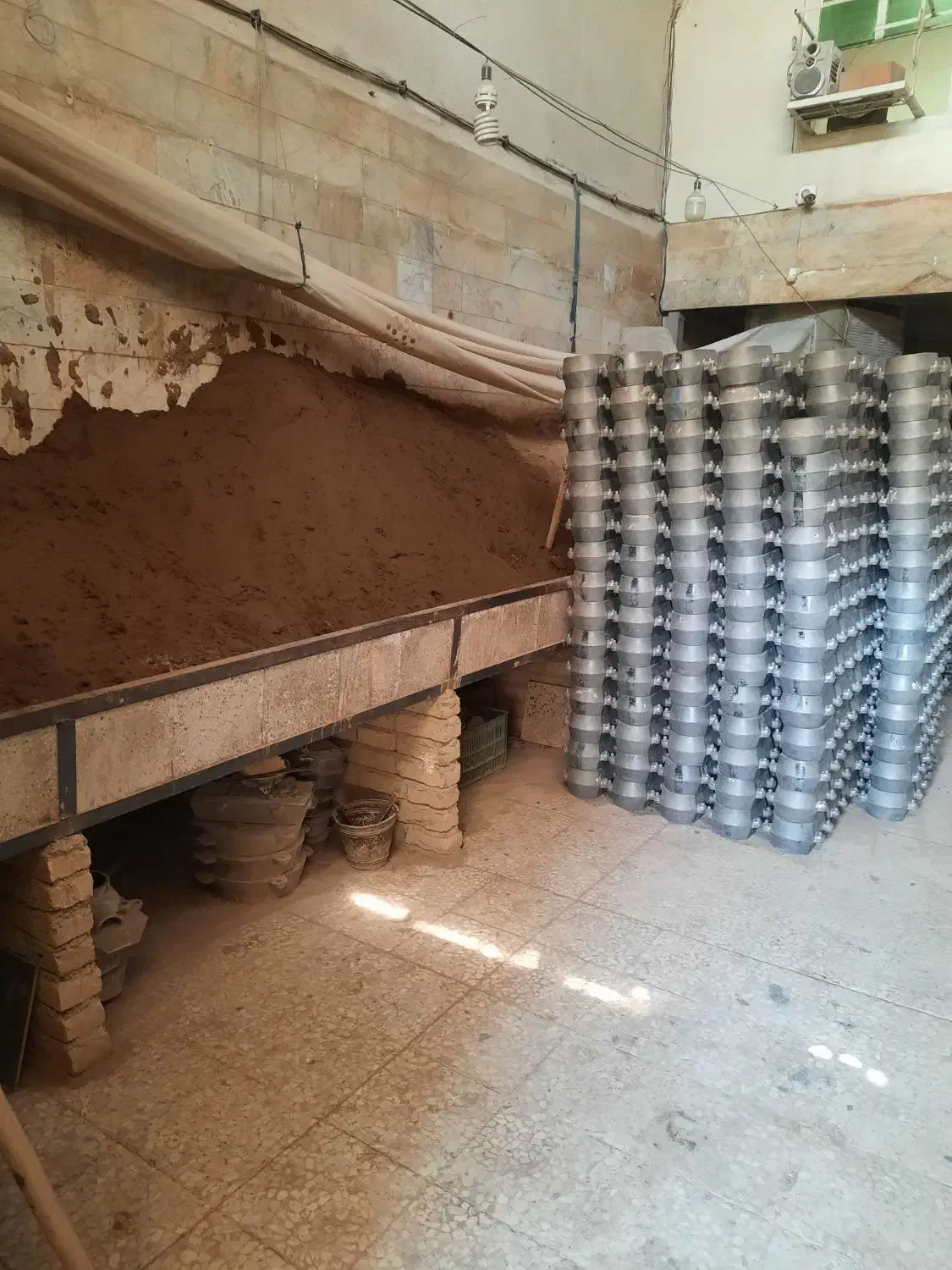 ریخته گری برنج وتراشکاری|خدمات پیشه و مهارت|پاکدشت, خاتون آباد|دیوار