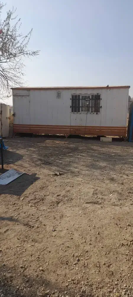 انواع کانکس های دست دوم|مصالح و تجهیزات ساختمان|چهارباغ, |دیوار