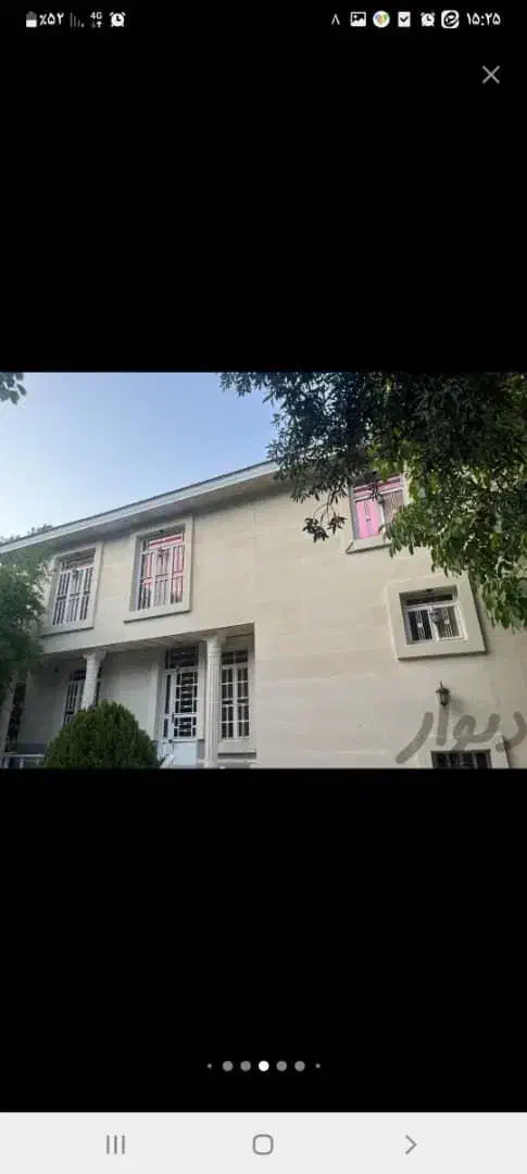 باغ. ( قیمت توافقی )|فروش خانه و ویلا|شیراز, شاپورجان|دیوار