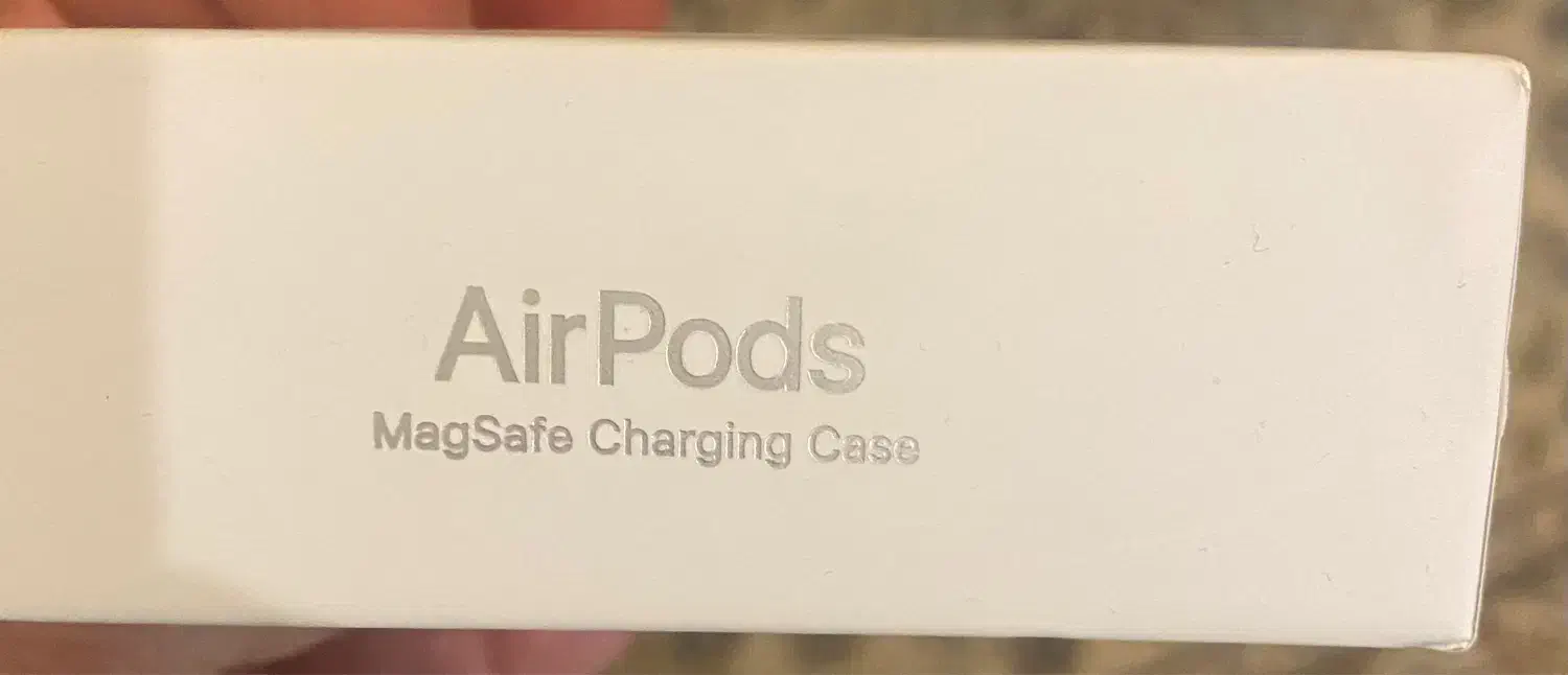 هندز فری طرح Appel Air Pods3|لوازم جانبی موبایل و تبلت|تهران, مهران (سیدخندان)|دیوار
