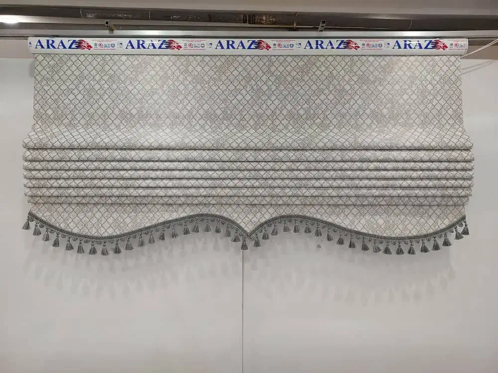 پرده رومن|پرده، رانر، رومیزی|زابل, |دیوار