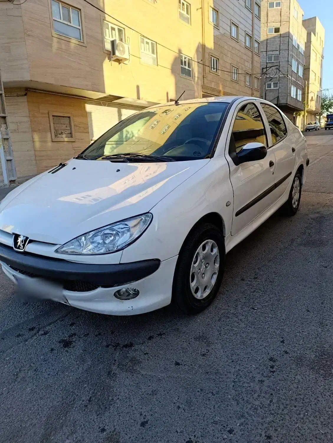 پژو اس دی  V8 دوبرگ سند|خودرو سواری و وانت|تبریز, |دیوار