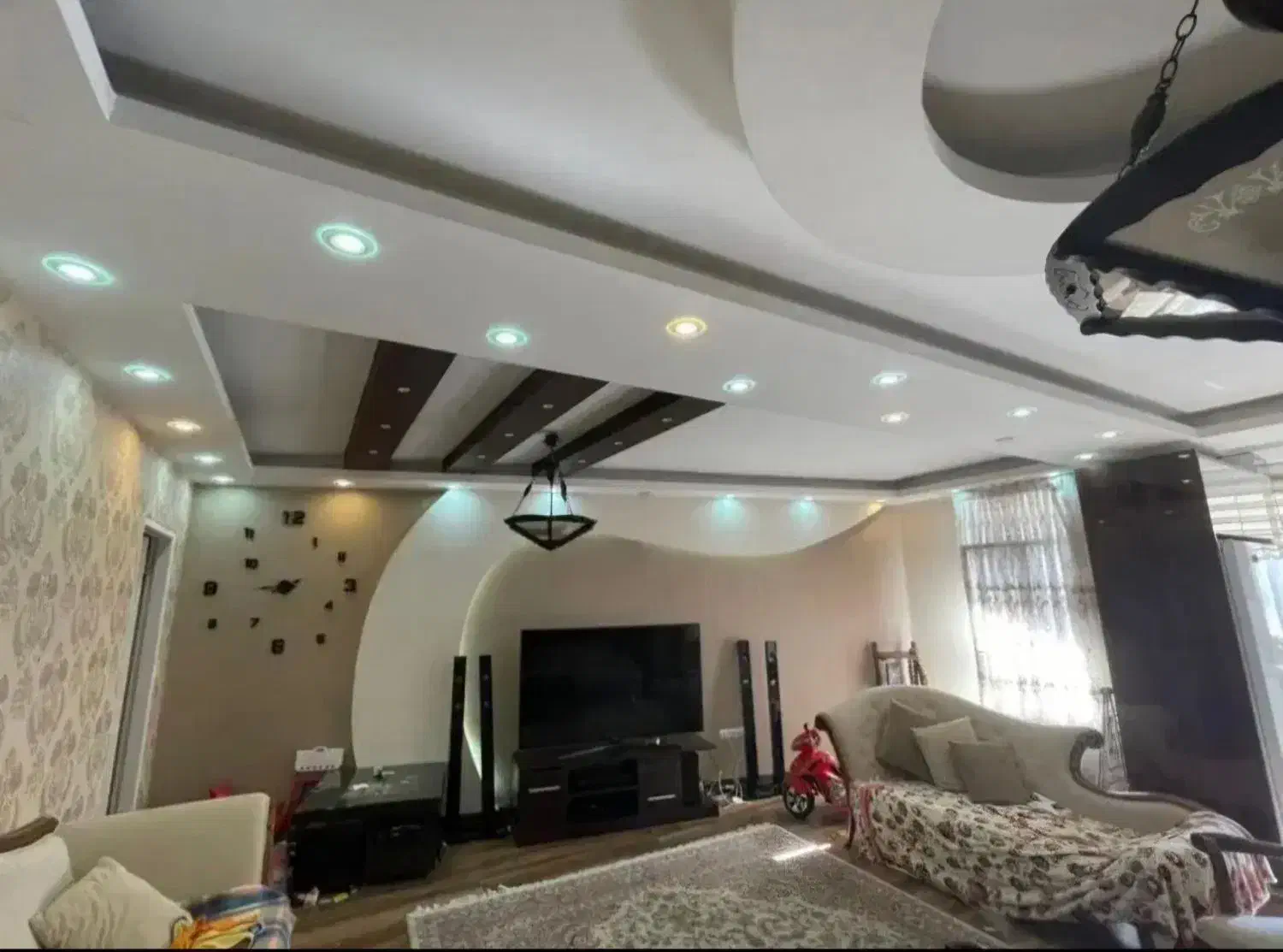 اجاره دو خوابه/فول امکانات/مجیدیه جنوبی|اجارهٔ آپارتمان|تهران, دبستان|دیوار