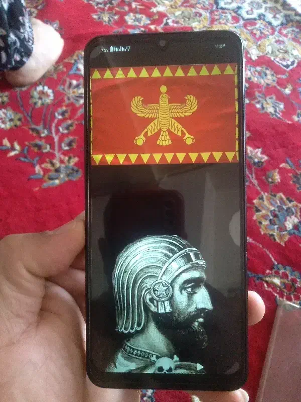 گوشی پوکو c71|موبایل|کنگاور, |دیوار