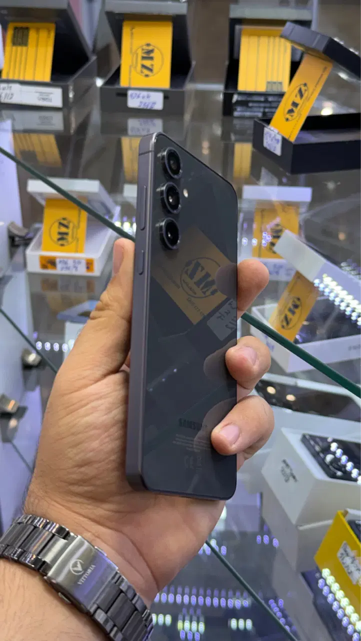 سامسونگ Galaxy S24fe 5G حافظه۲۵۶گیگابایت(زمانی)|موبایل|شیراز, زند|دیوار