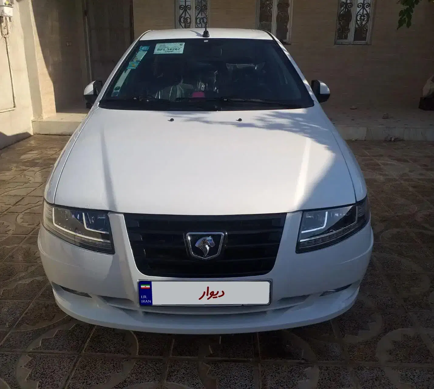 سورن پلاس دوگانه ۴۰۴ ef7 مخزن بزرگ|خودرو سواری و وانت|اصفهان, صدف|دیوار