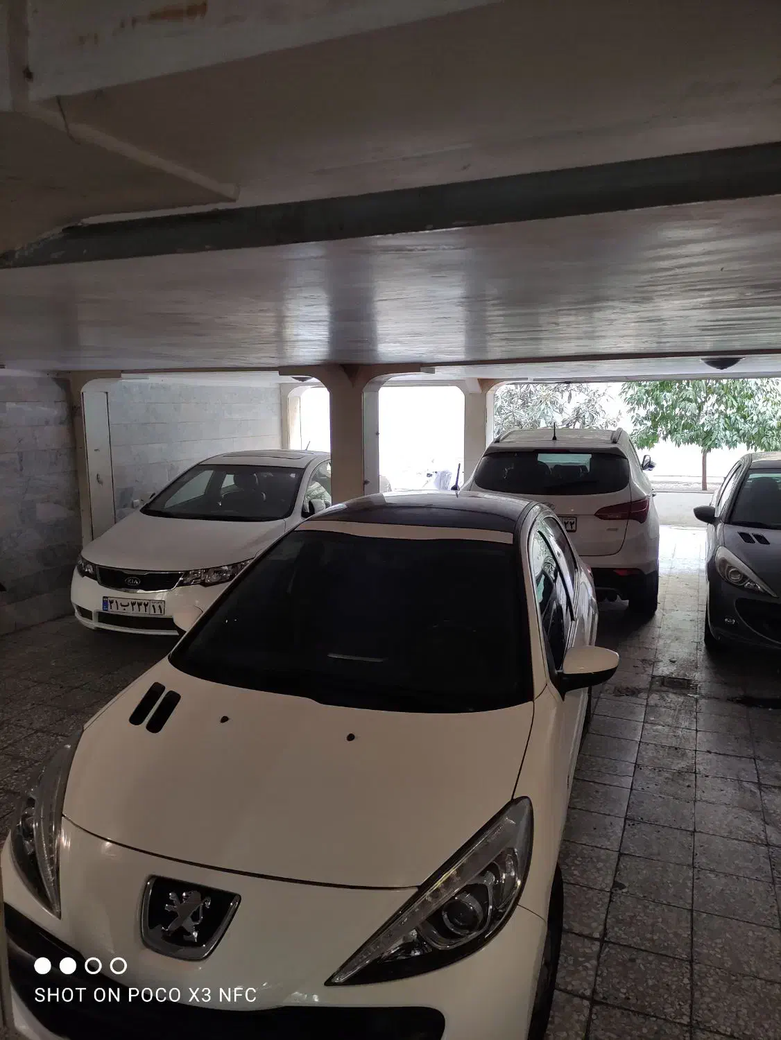 پژو 207i پانوراما دنده‌ای معاوضه با مزدا یا j7|خودرو سواری و وانت|تهران, فردوس|دیوار