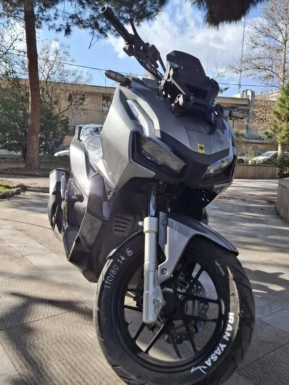 موتور adv|موتورسیکلت|مشهد, الهیه|دیوار