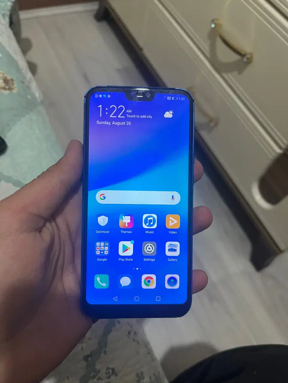 گوشی هواوی نوا۳e|موبایل|تهران, گلستان (شهرک راه آهن)|دیوار