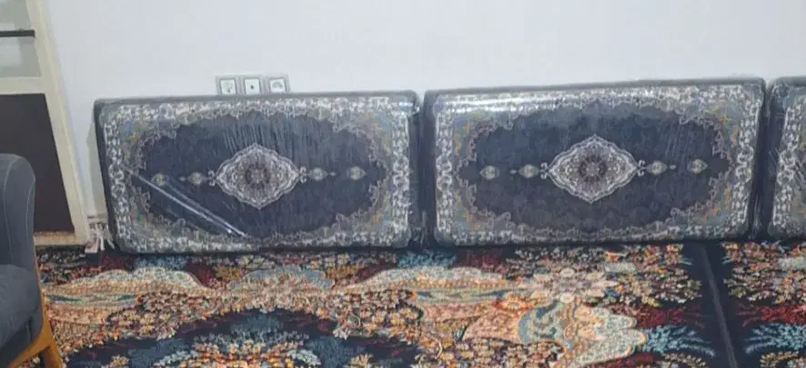 پشتی|پشتی|شال, |دیوار