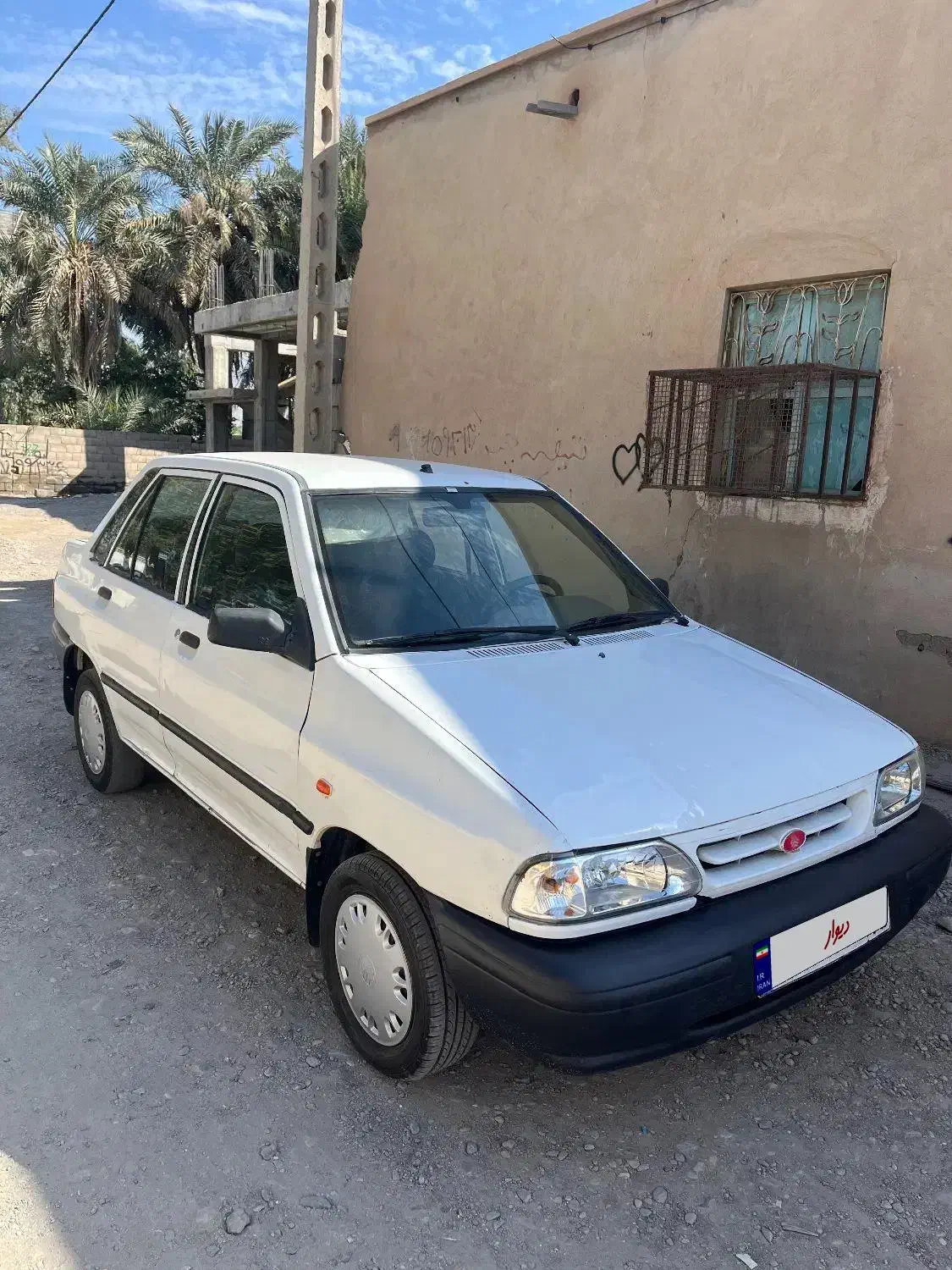 پراید ۱۳۱مدل۹۰|خودرو سواری و وانت|جیرفت, |دیوار