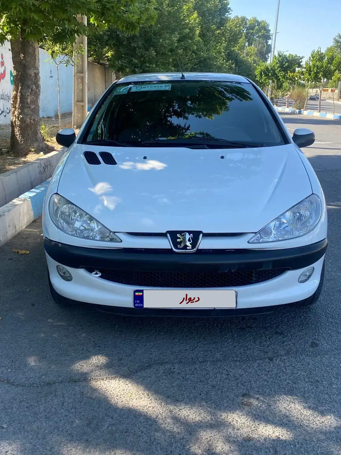 206مدل۱۴۰۰|خودرو سواری و وانت|تهران, مرزداران|دیوار