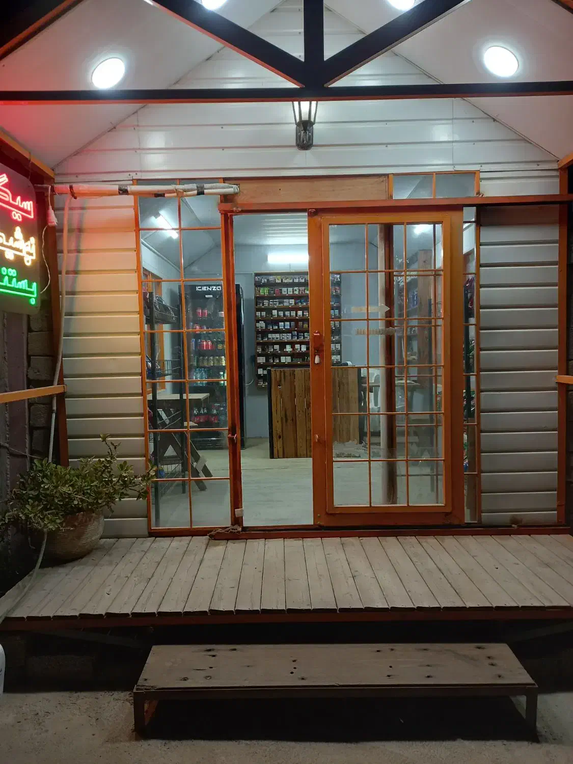 کانکس الاچیقی..|فروشگاه و مغازه|بندر گناوه, |دیوار