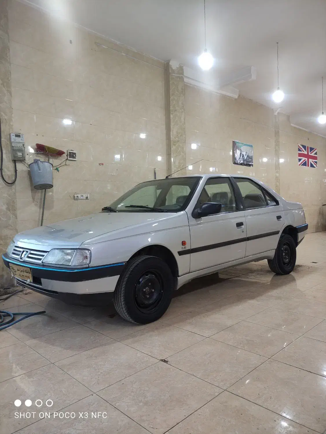 پژو۴۰۵|خودرو سواری و وانت|مریوان, |دیوار