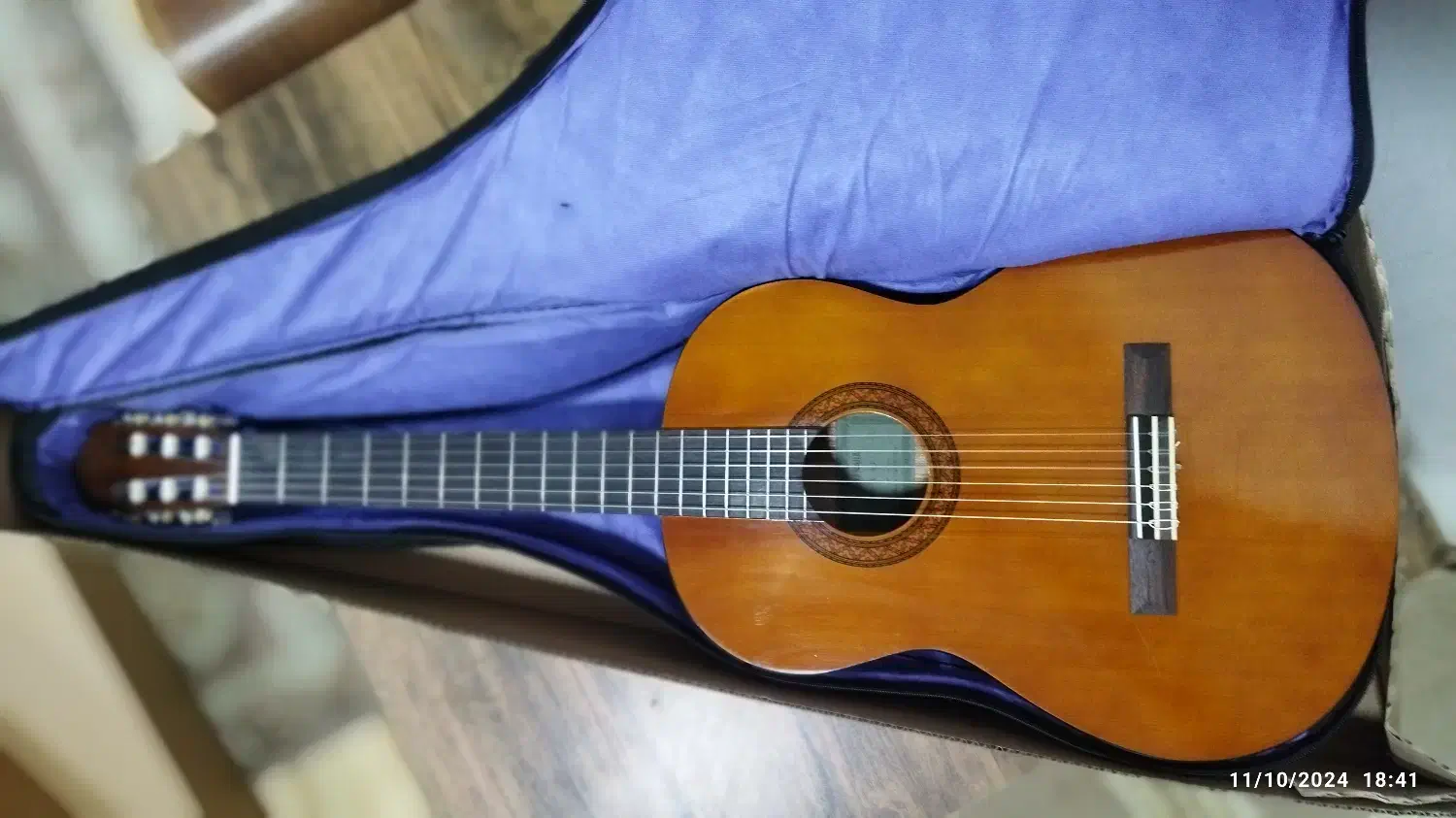 گیتار یاماها C40|گیتار، بیس، امپلیفایر|شهرکرد, |دیوار