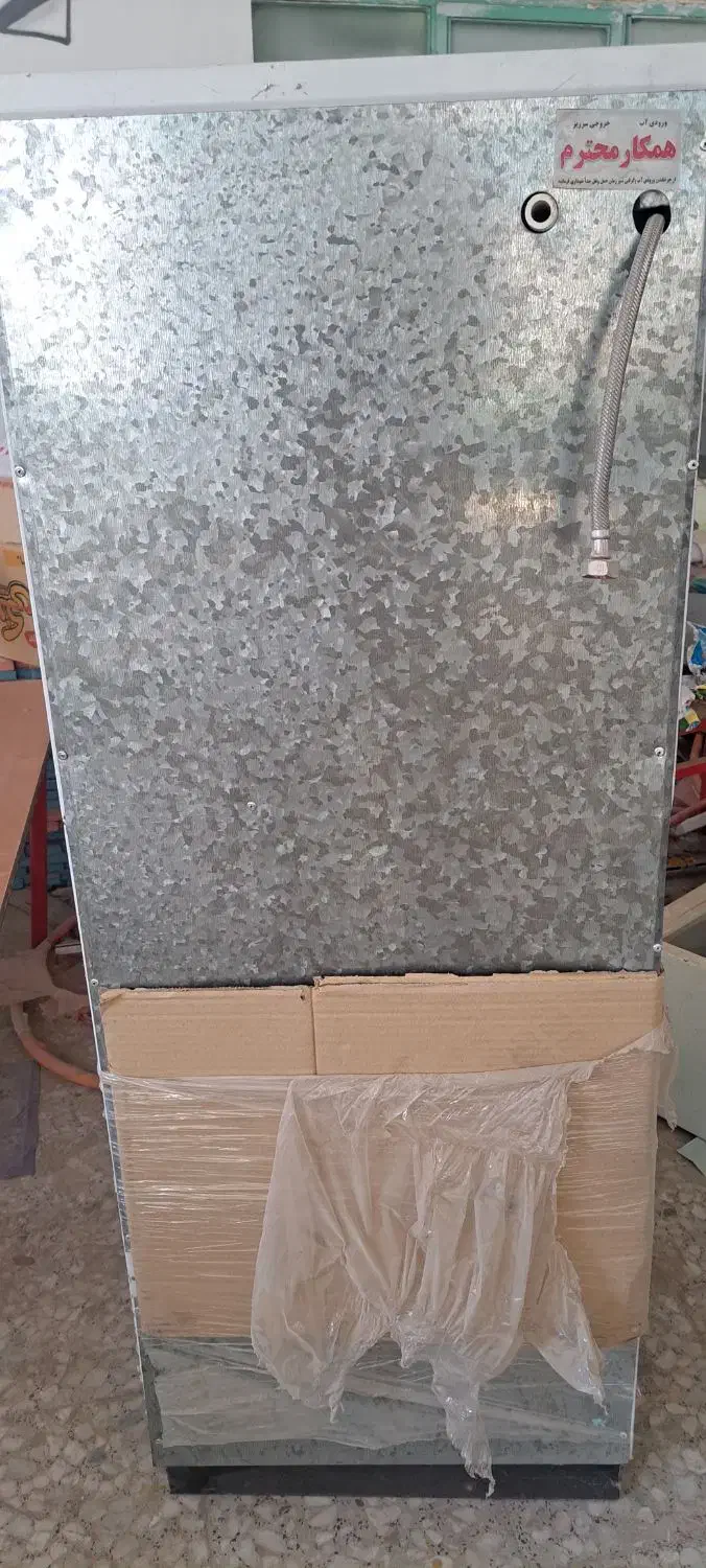 آبسردکن صنعتی دوشیر|آب‌سردکن و تصفیه آب|ایرانشهر, |دیوار