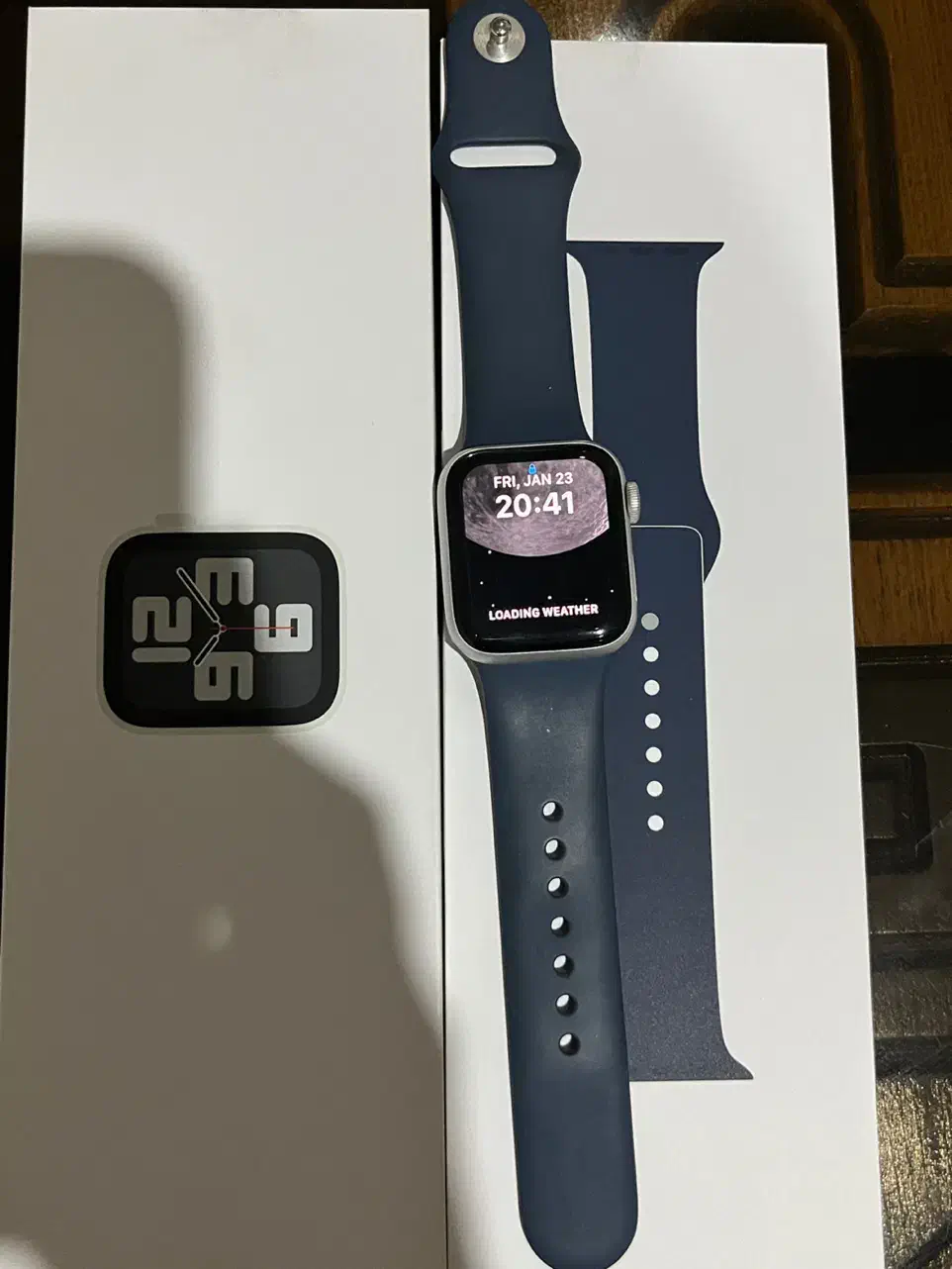 اپل واچ se2 2023 40m|ساعت|مشهد, توس (بلوار توس)|دیوار