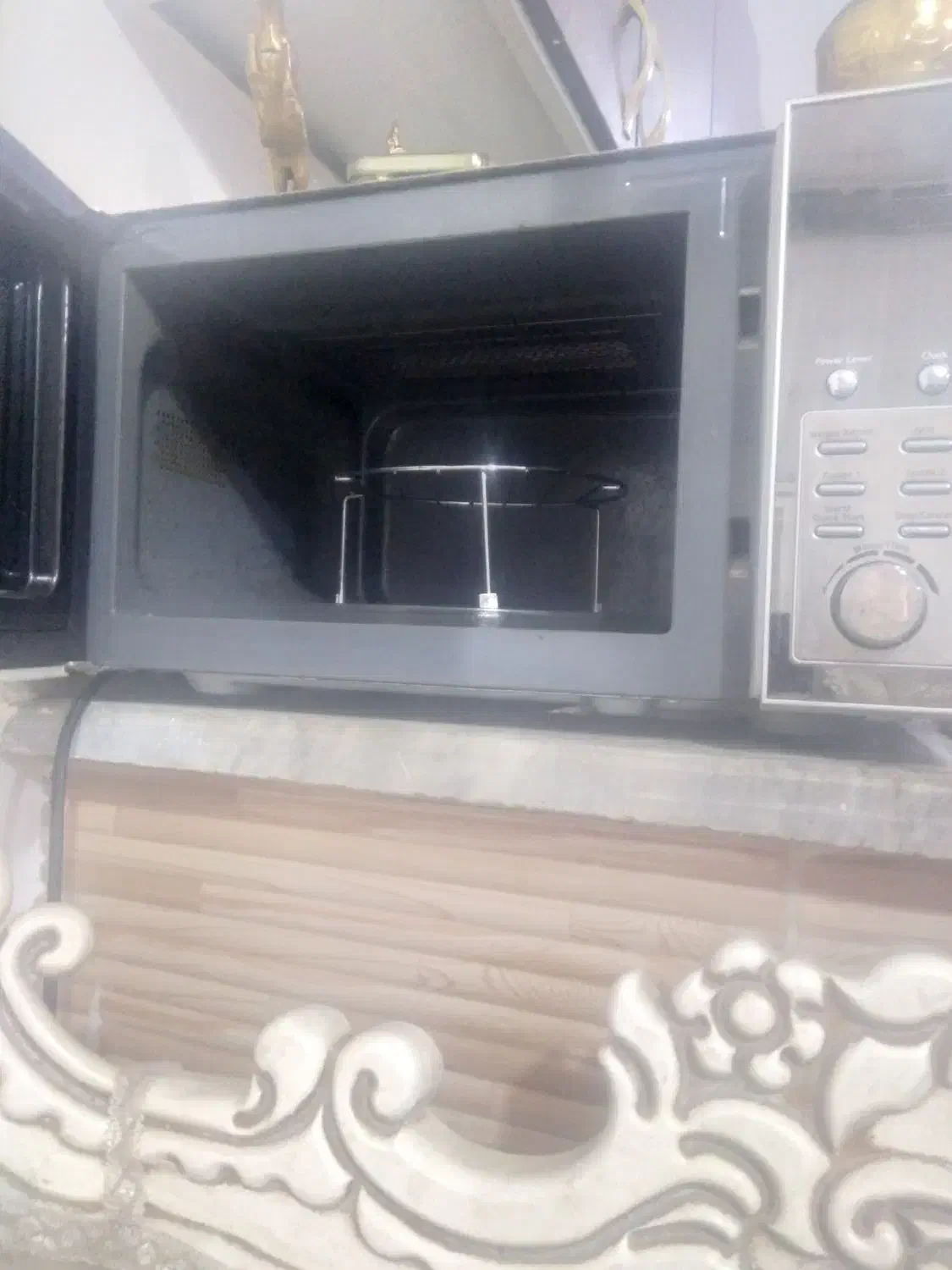 ماکروفر|سایر لوازم برقی|نسیمشهر, |دیوار