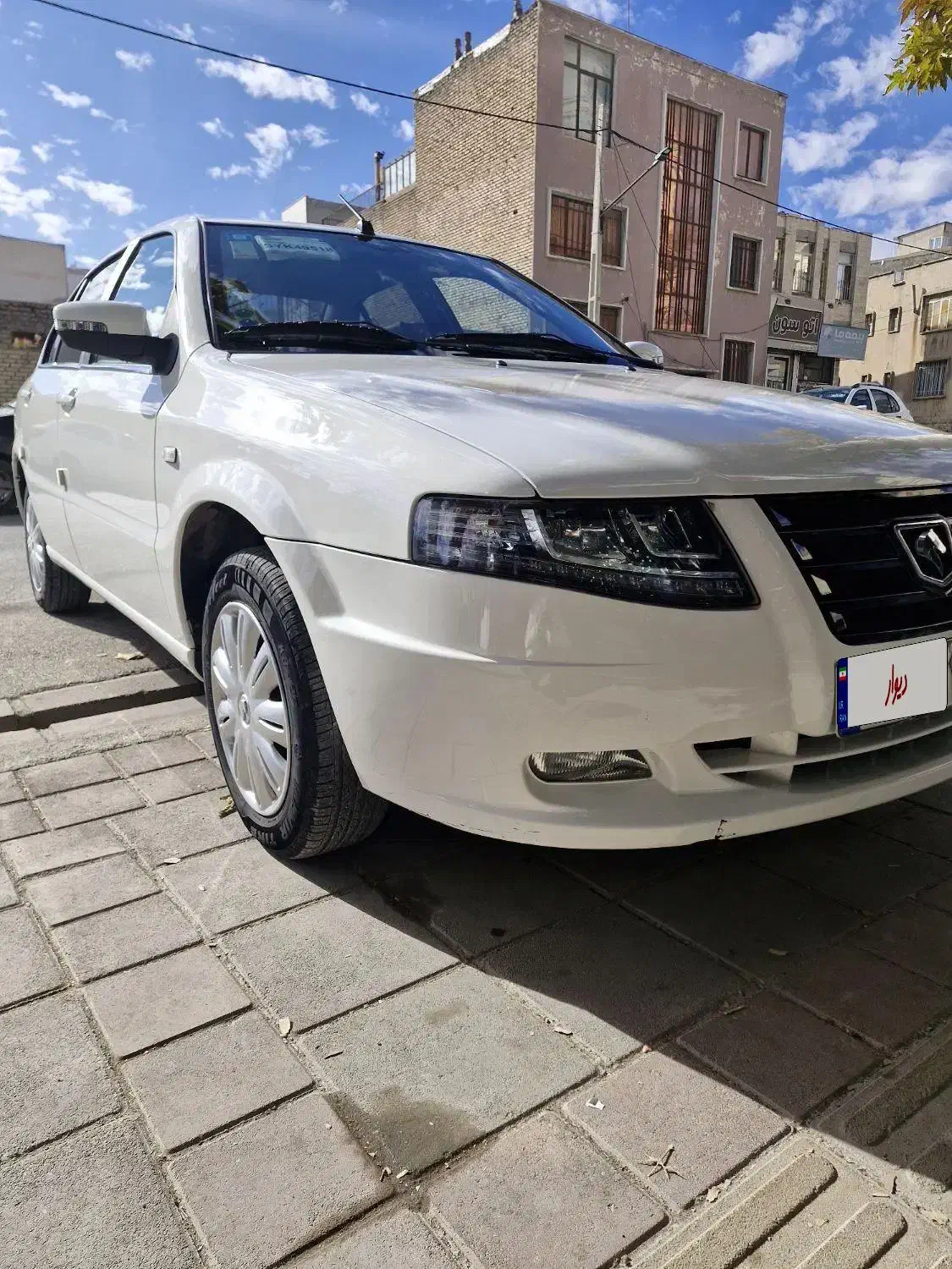 سمند سورن پلاس XU7p مدل 1404|خودرو سواری و وانت|کرمانشاه, |دیوار