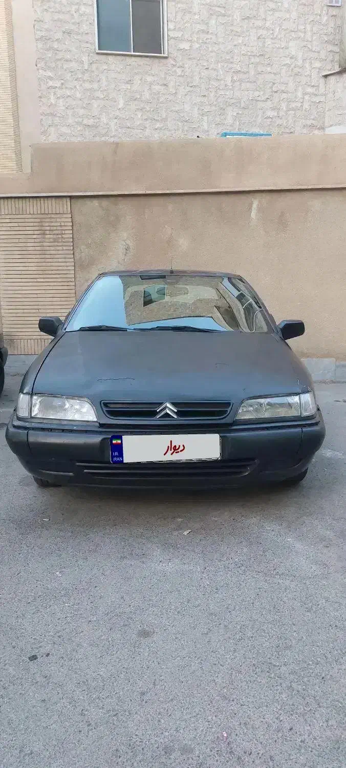 زانتیا مدل 82|خودرو سواری و وانت|تهران, خاک سفید|دیوار