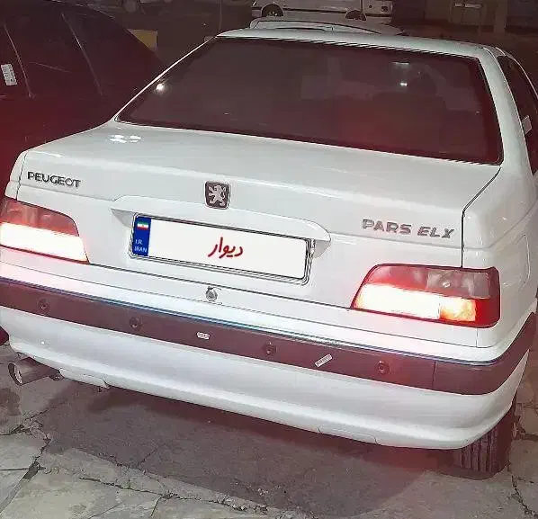 پارس سال|خودرو سواری و وانت|قروه, |دیوار