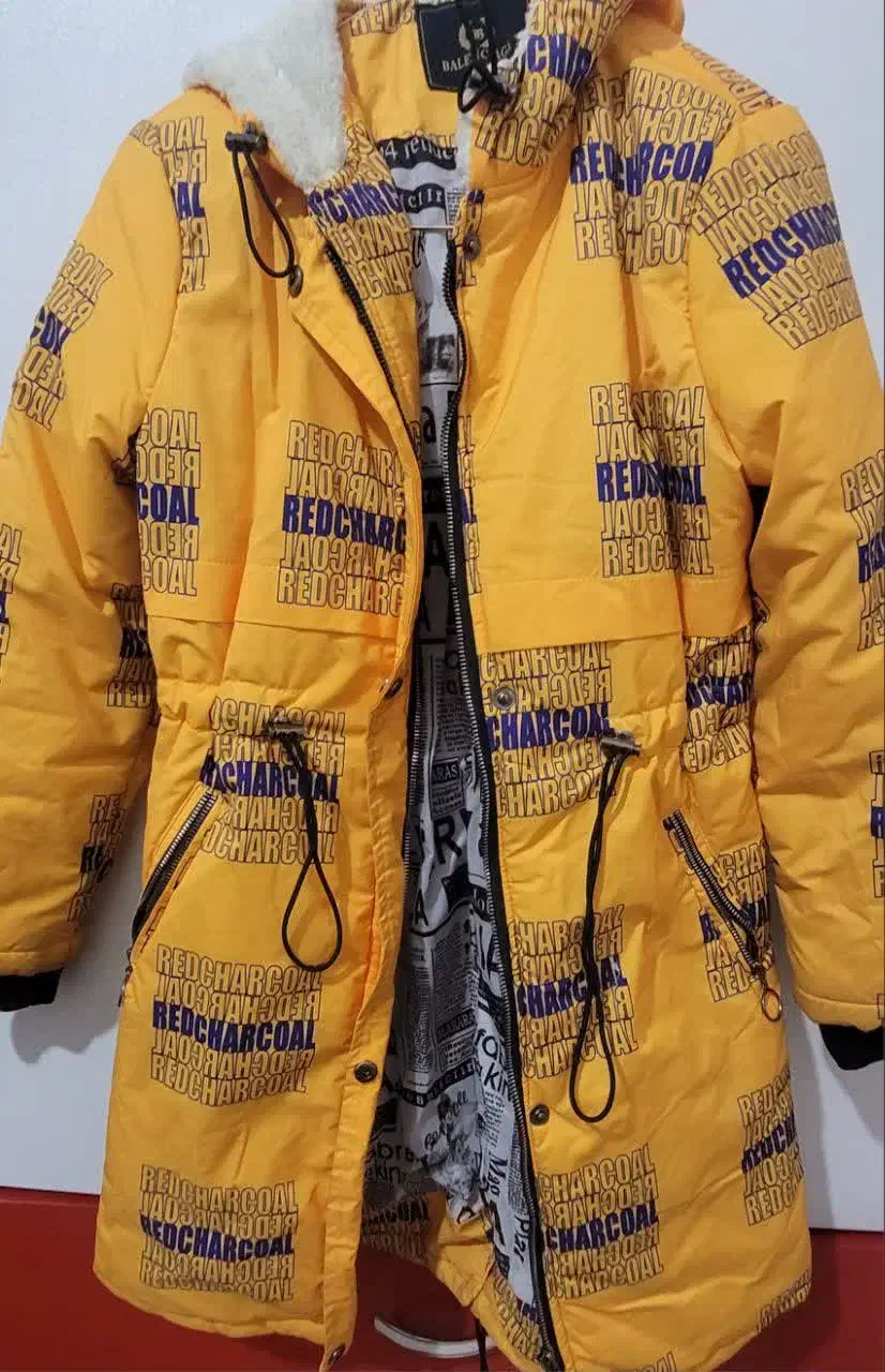 کاپشن|لباس|خمینیشهر, |دیوار