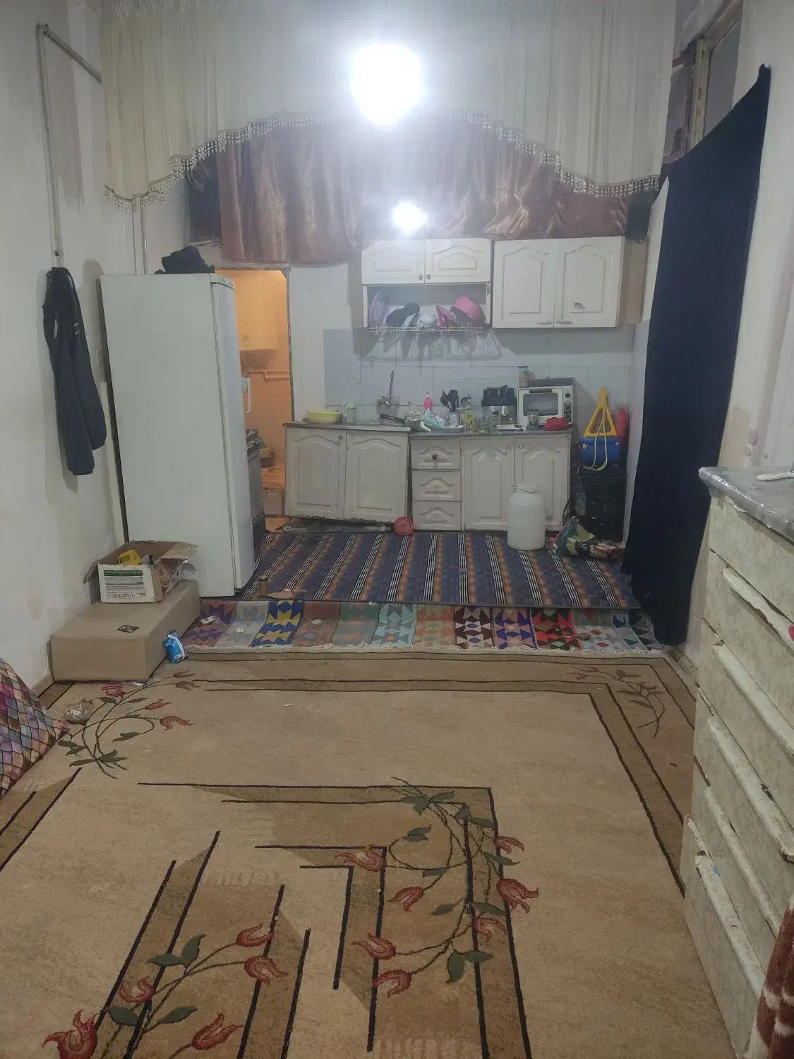 اجاره یک واحد۳۸متری|اجارهٔ آپارتمان|رباطکریم, شترخوار|دیوار